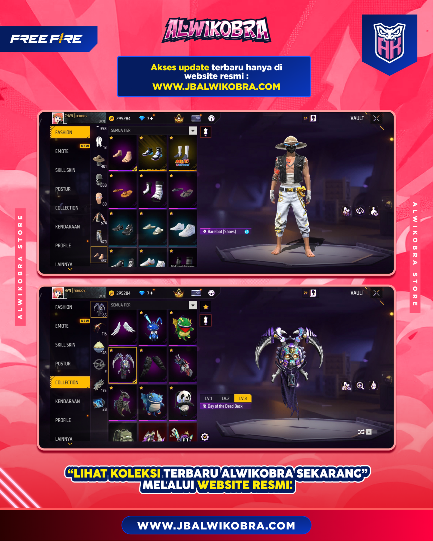 FREE FIRE S209 6