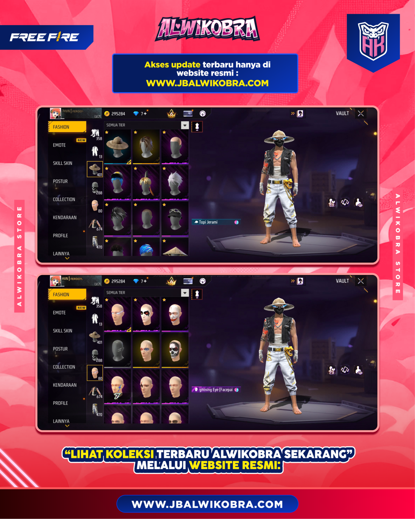 FREE FIRE S209 5