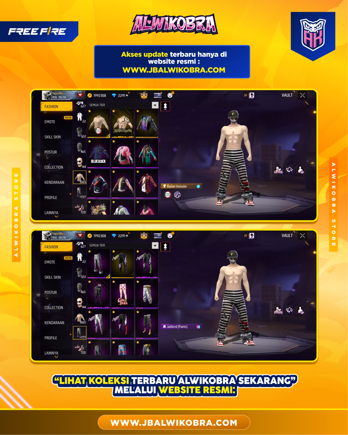 FREE FIRE S207 6