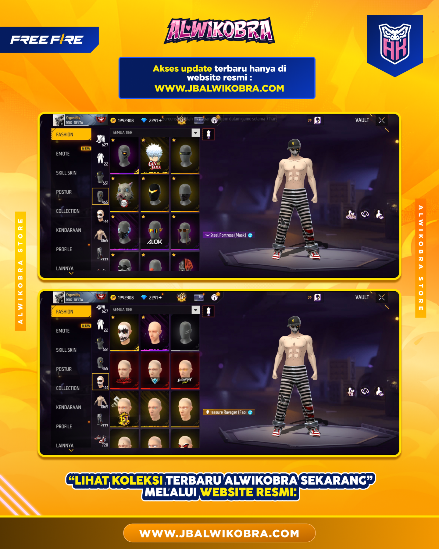 FREE FIRE S207 5