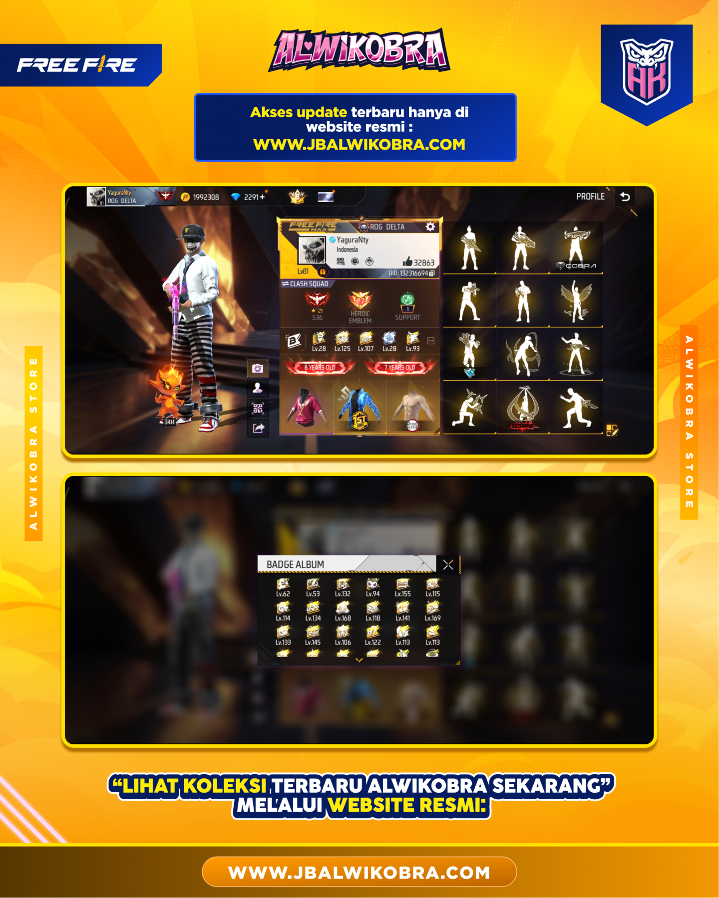 FREE FIRE S207 2
