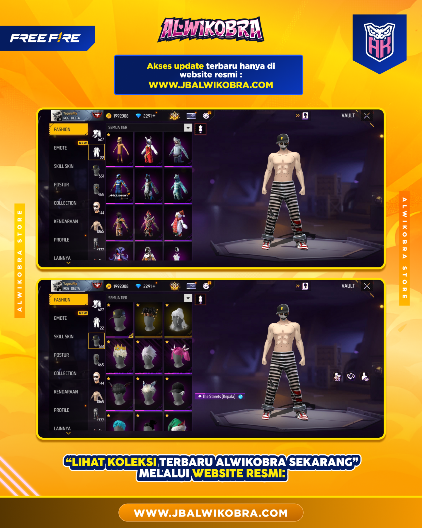 FREE FIRE S207 3