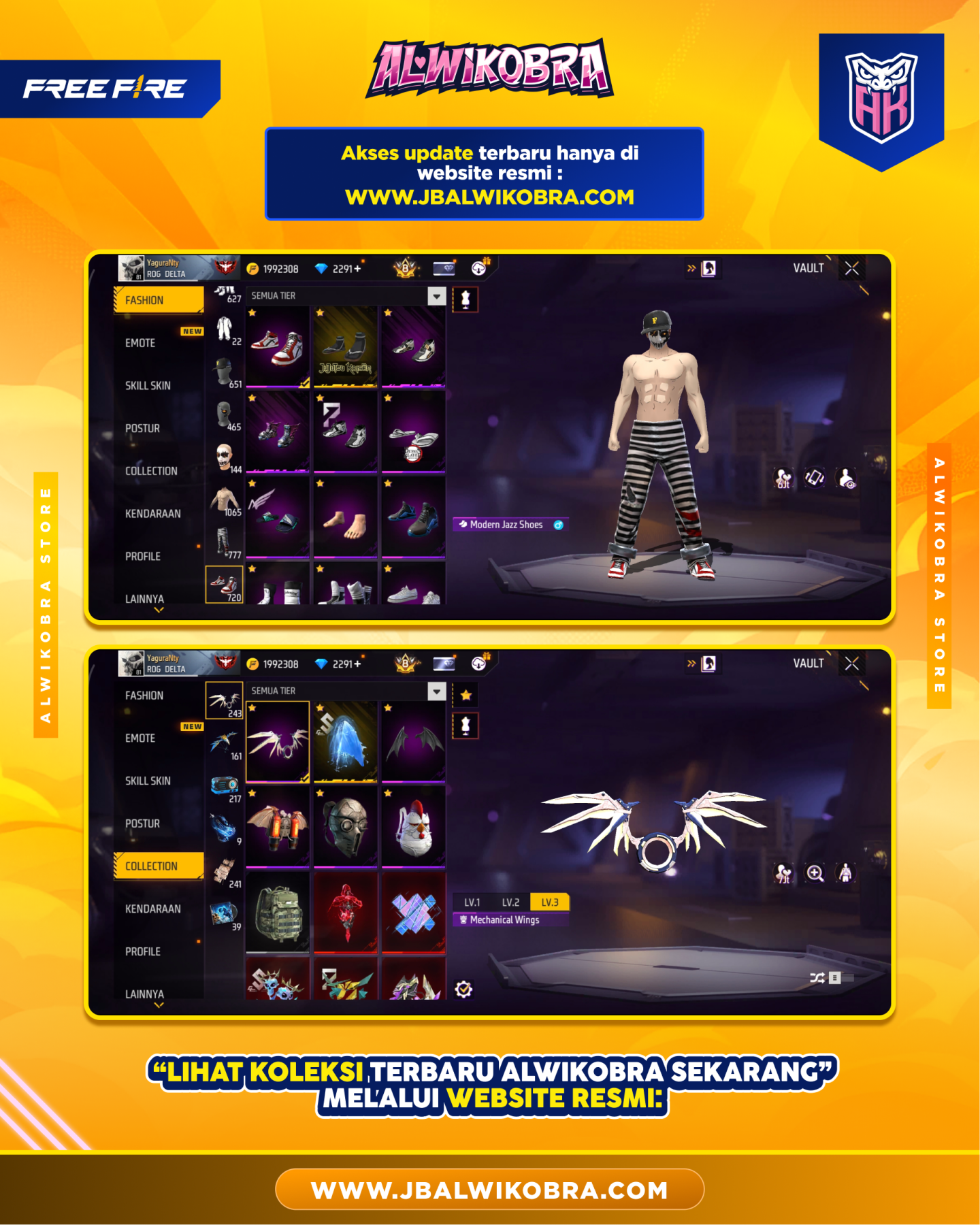 FREE FIRE S207 7