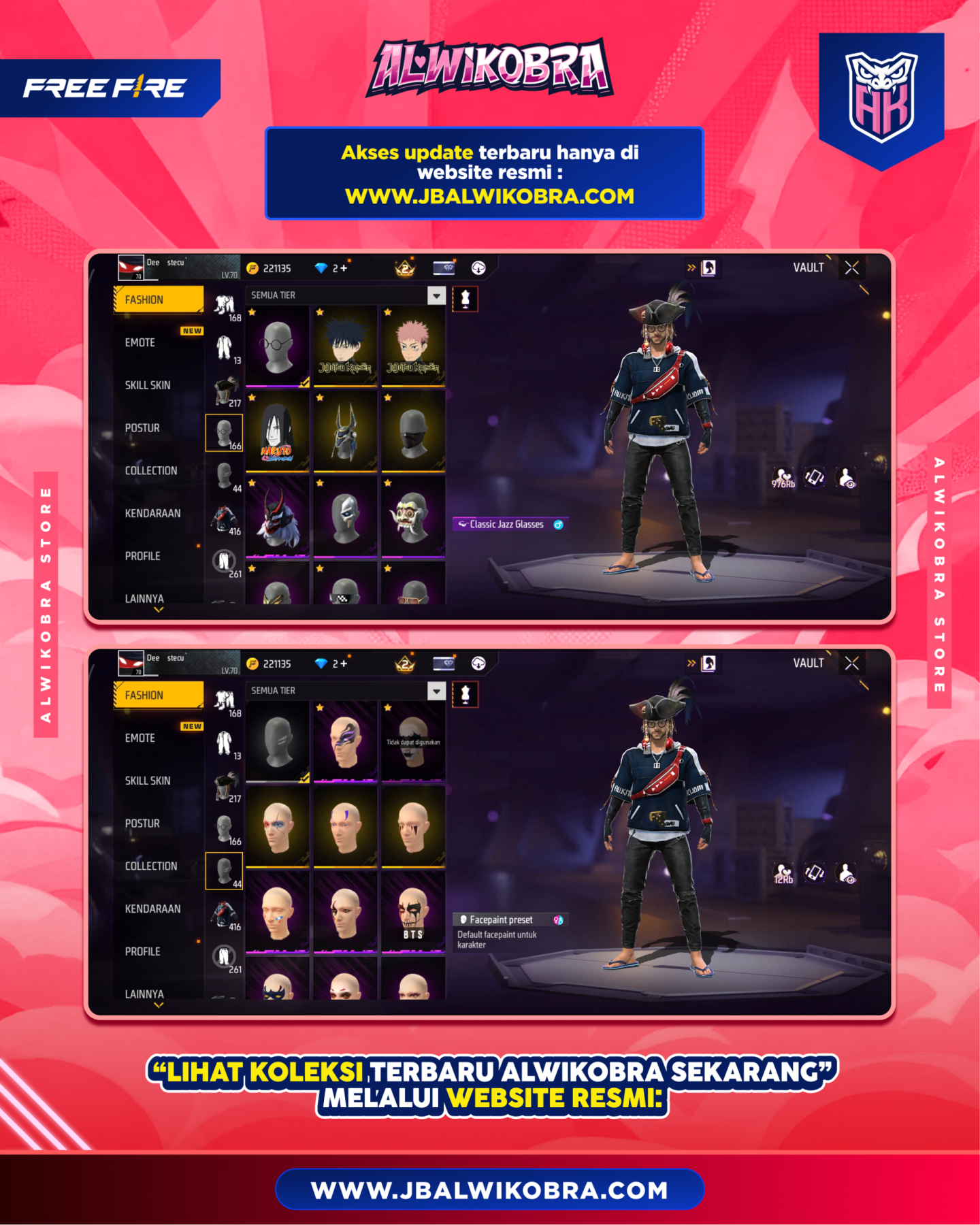 FREE FIRE S211 5