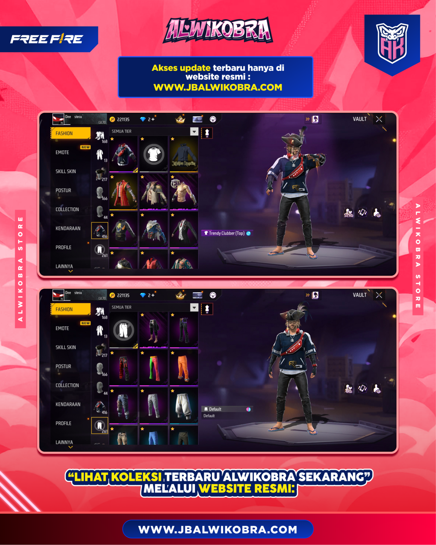 FREE FIRE S211 6