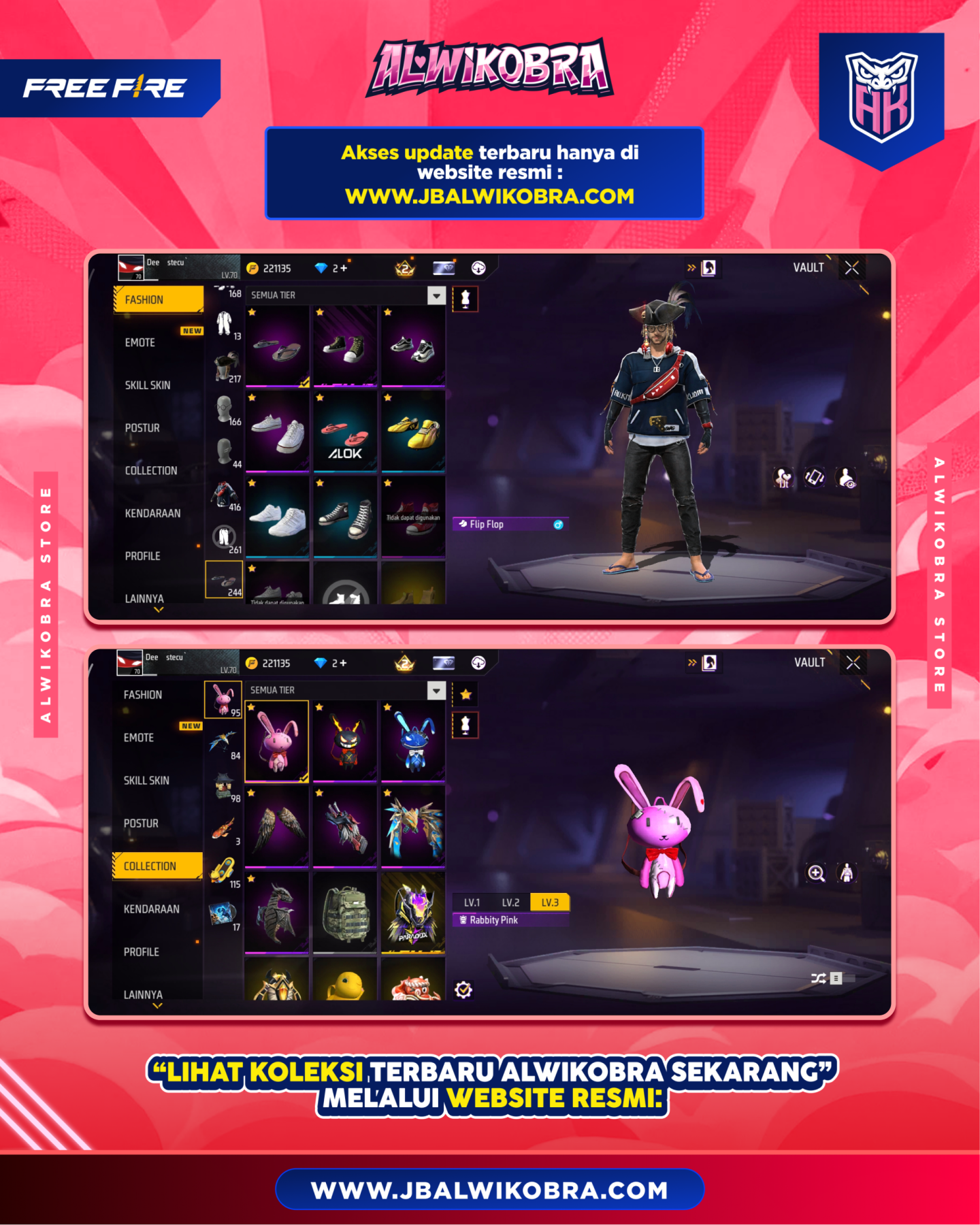 FREE FIRE S211 8