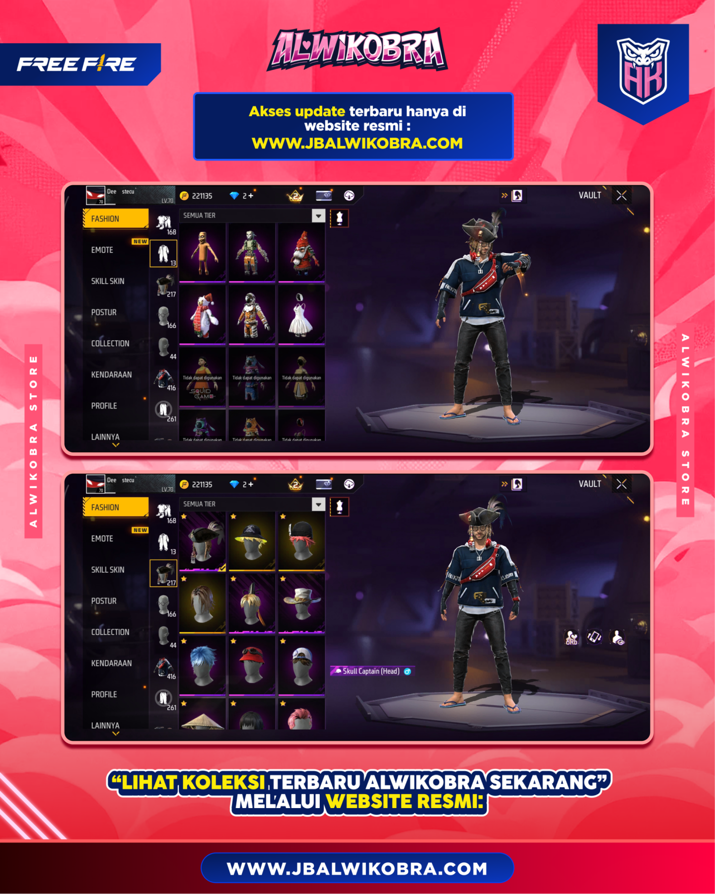 FREE FIRE S211 4