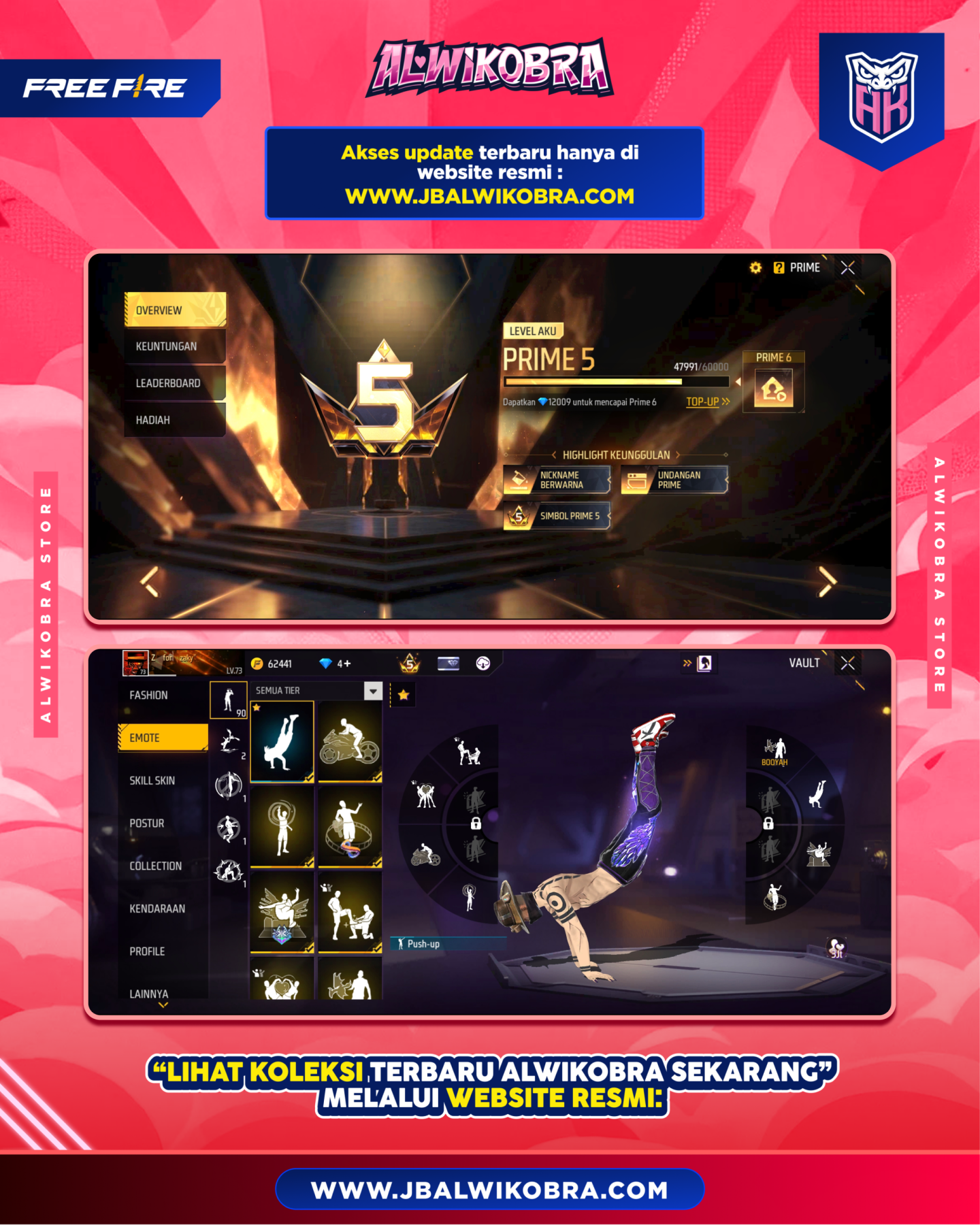 FREE FIRE RR186 3