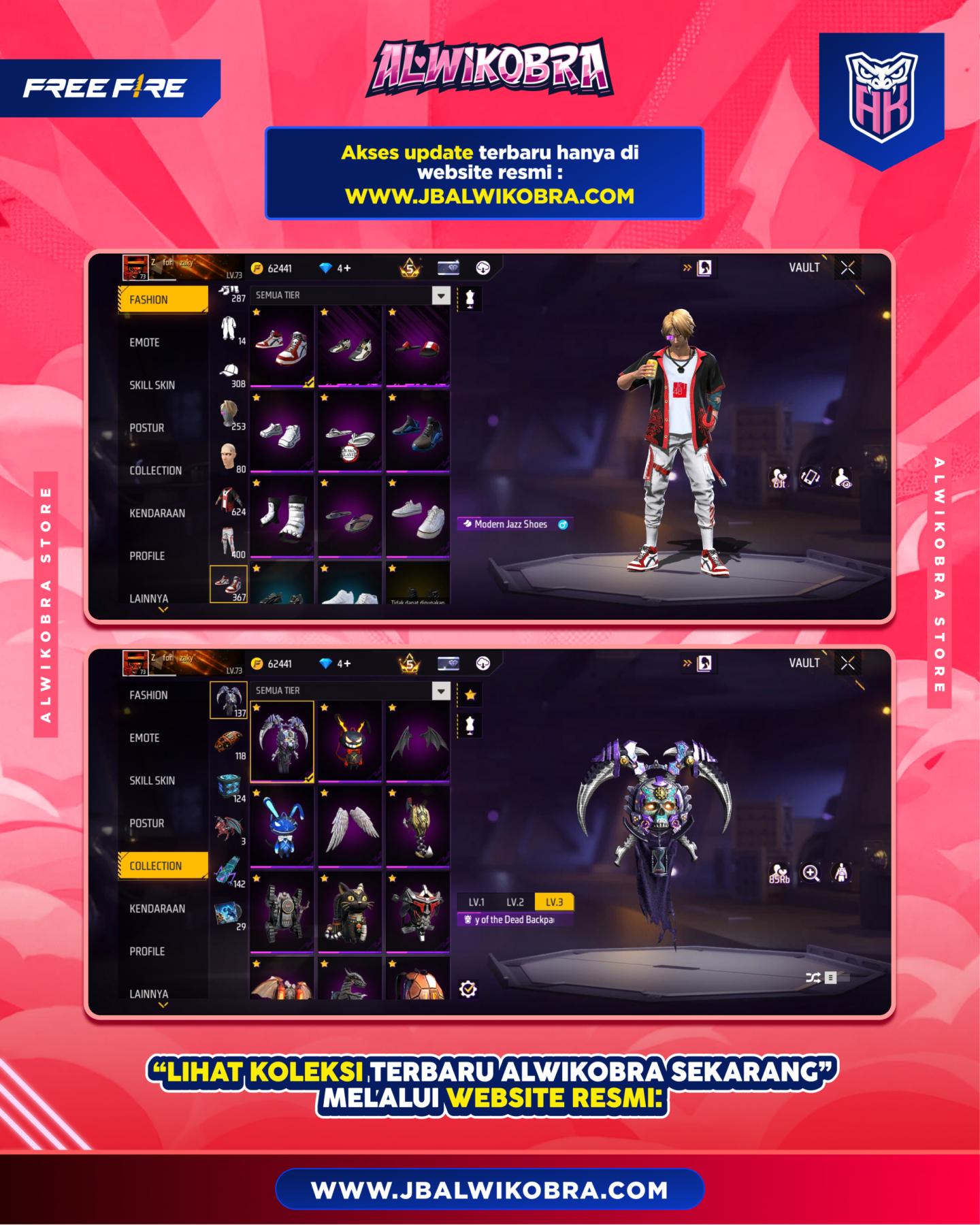 FREE FIRE RR186 7
