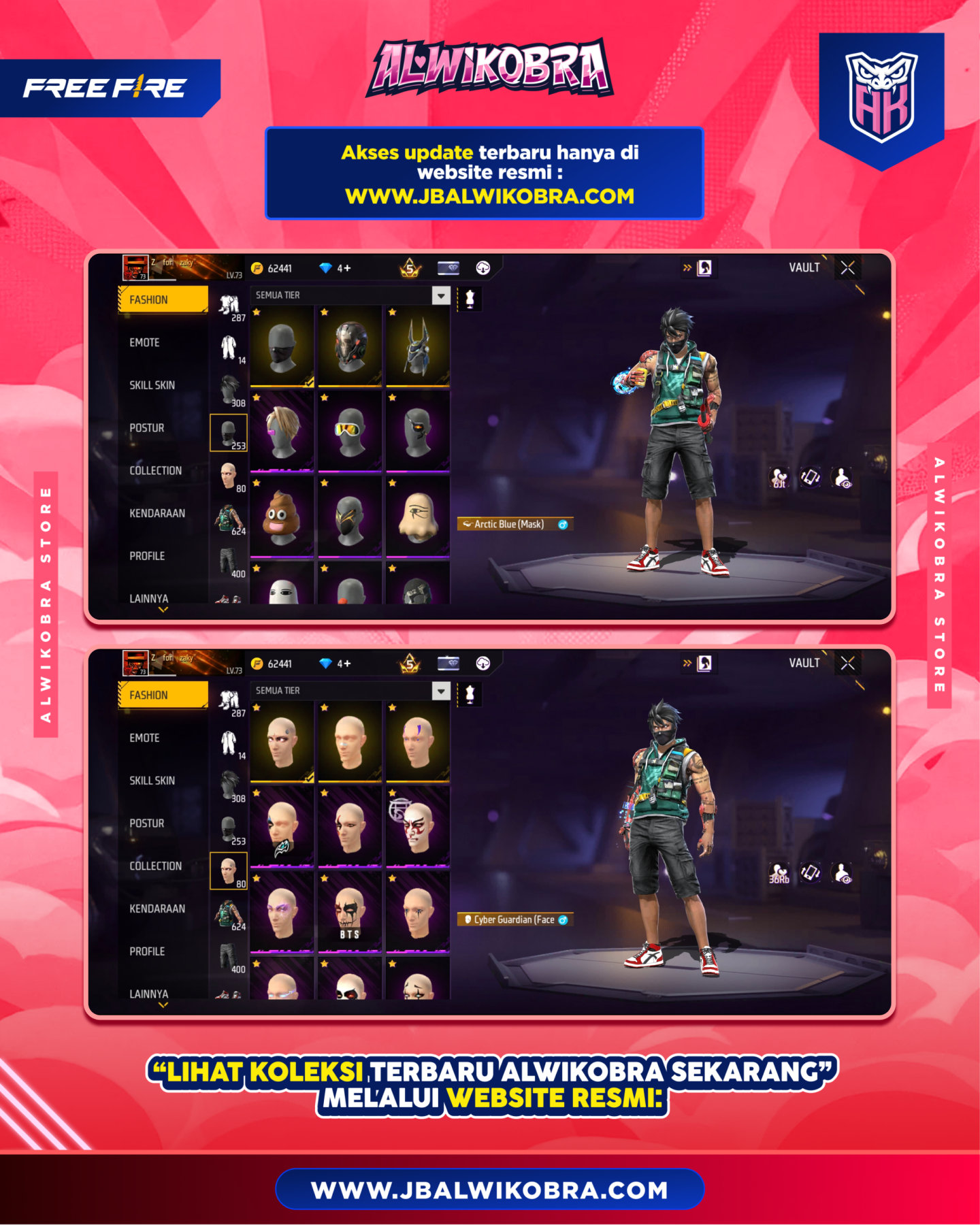 FREE FIRE RR186 4
