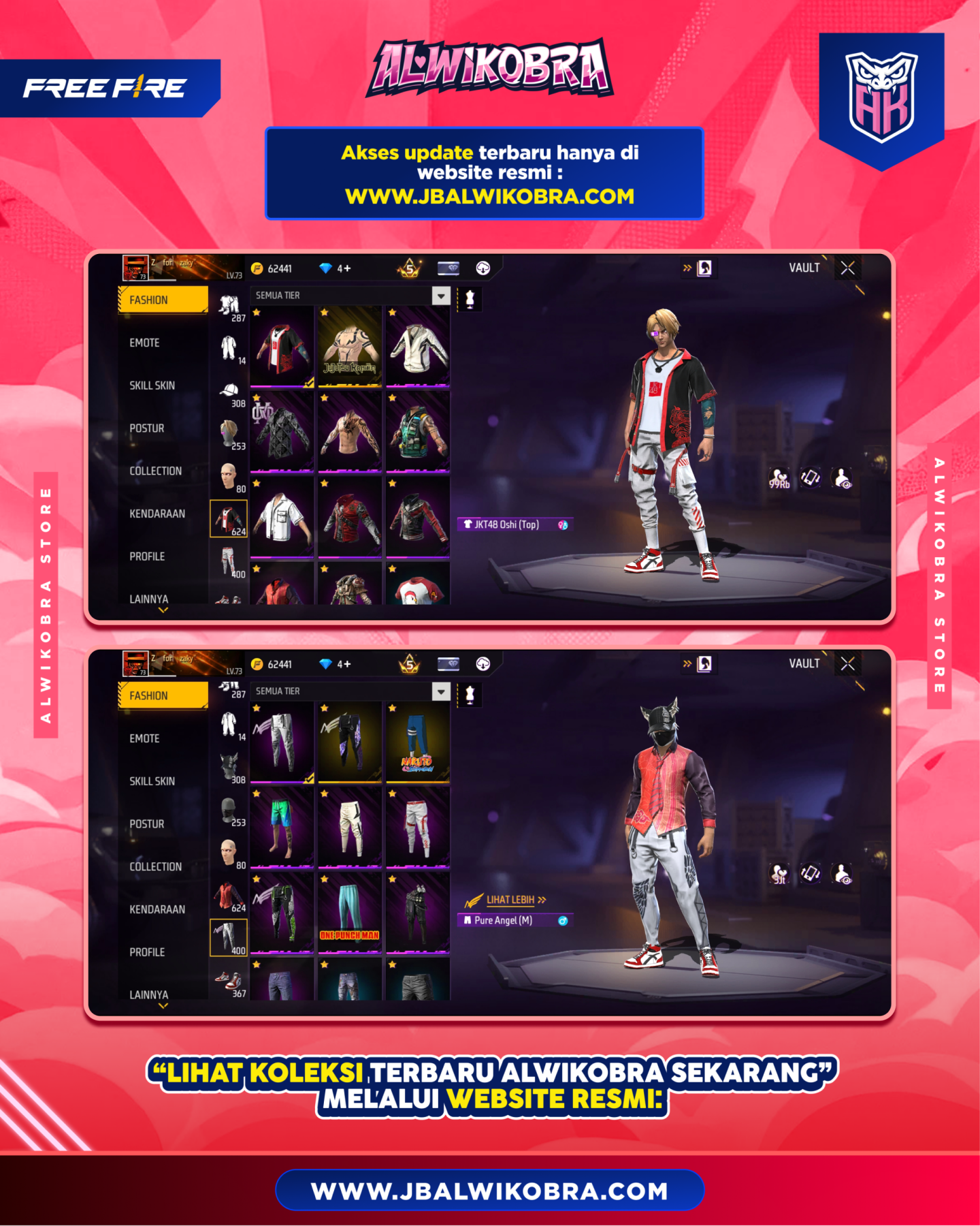 FREE FIRE RR186 6