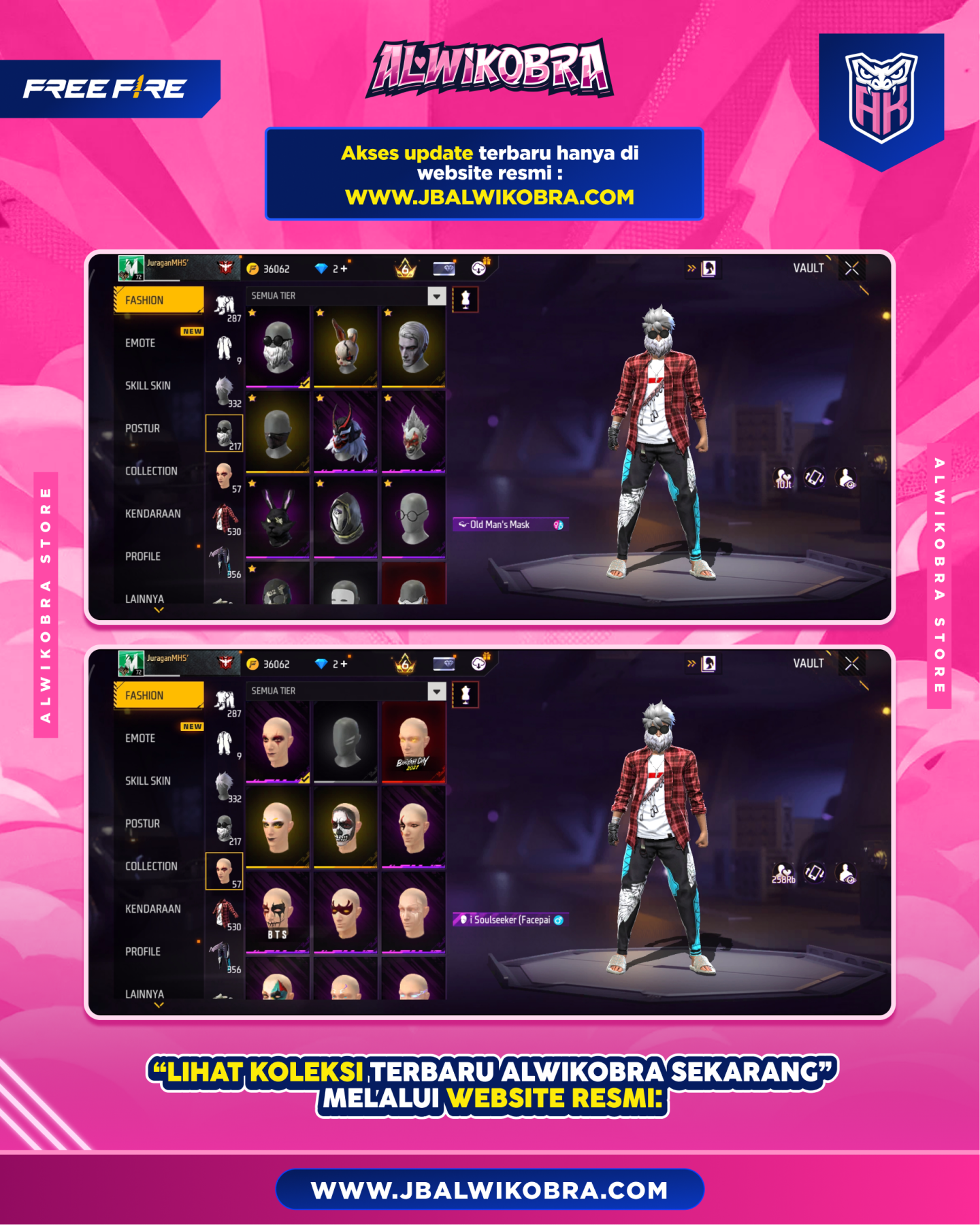 FREE FIRE S208 5