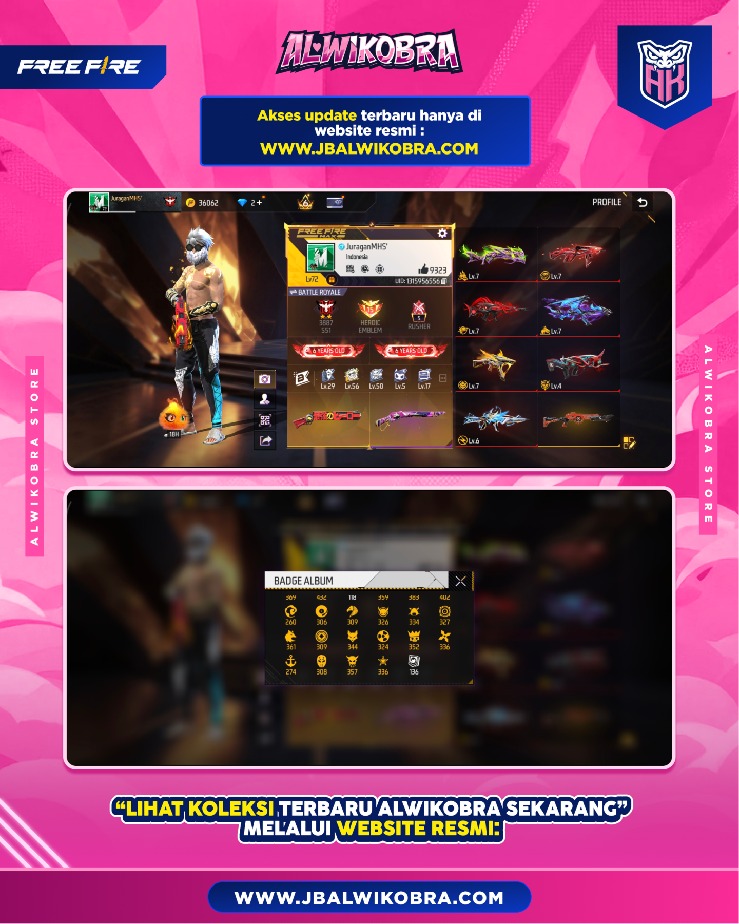 FREE FIRE S208 2