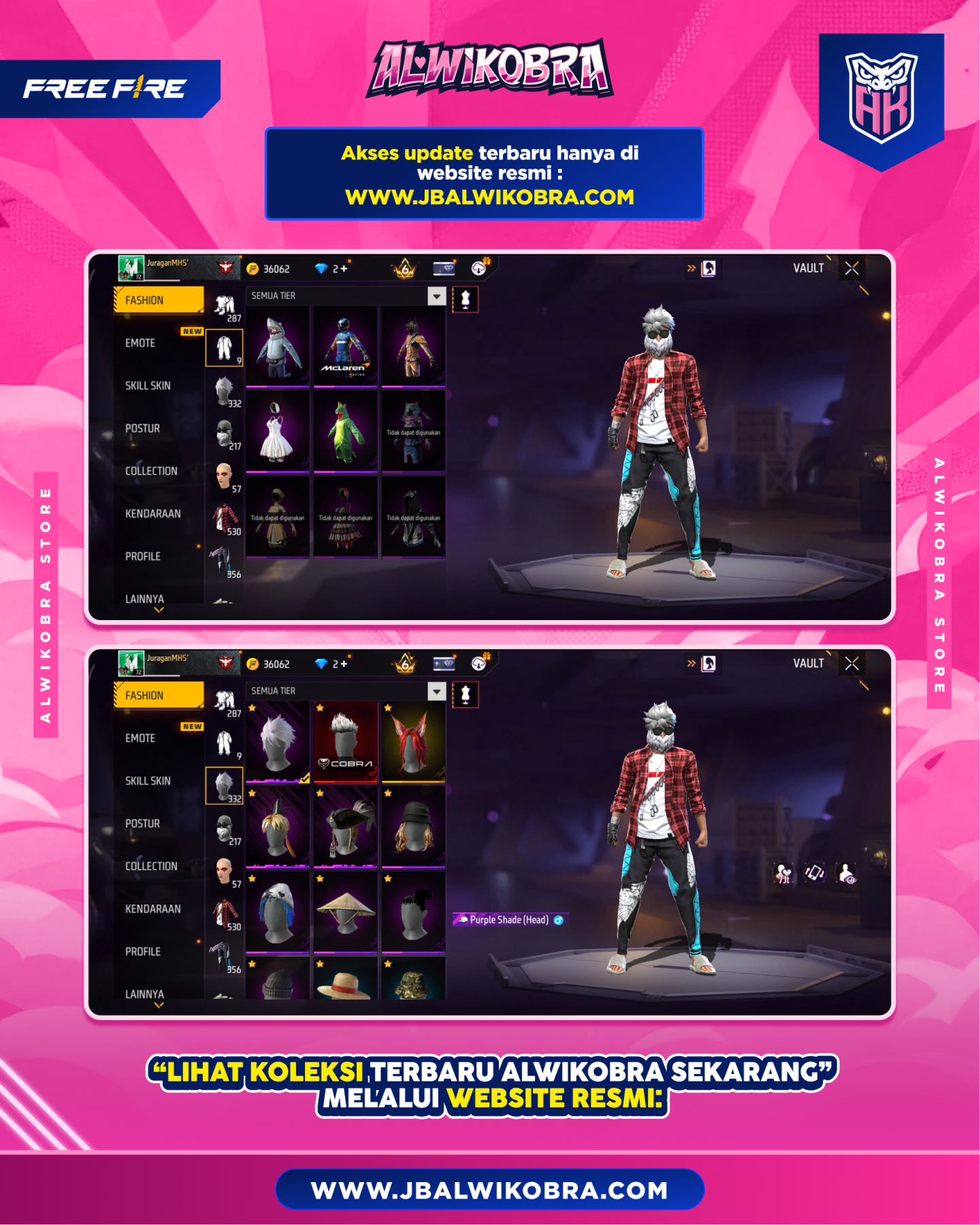 FREE FIRE S208 3