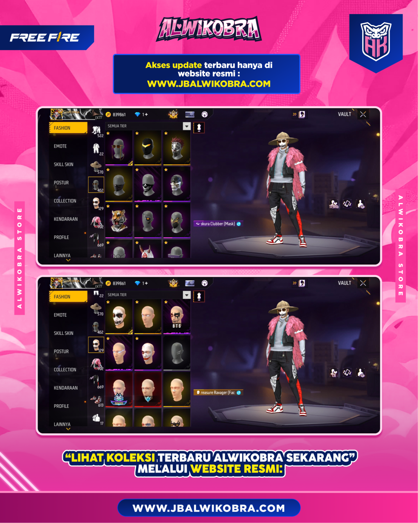 FREE FIRE 790 I 4