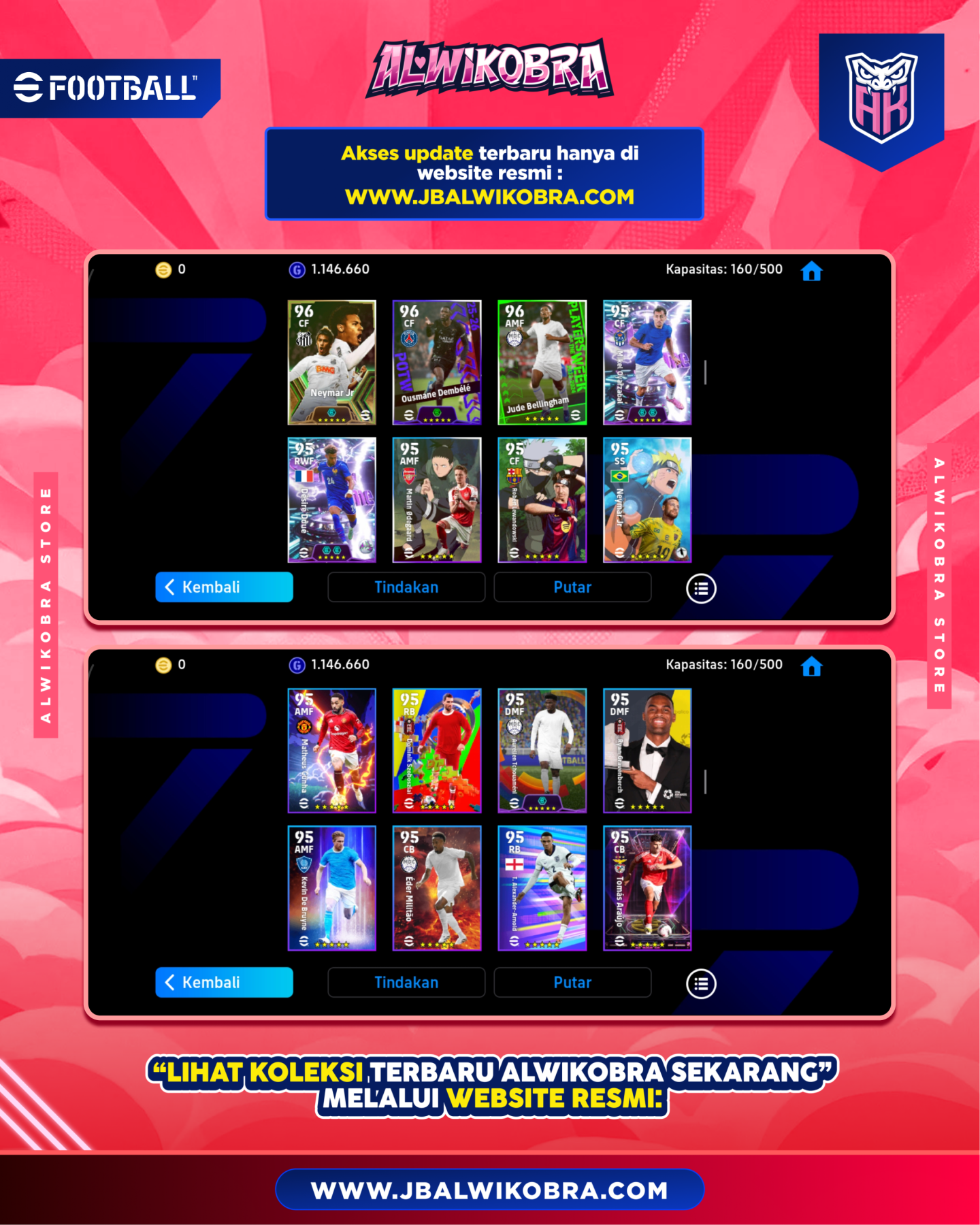 EFOOTBALL AD52 5