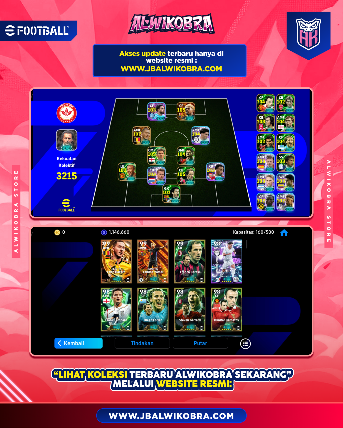 EFOOTBALL AD52 2