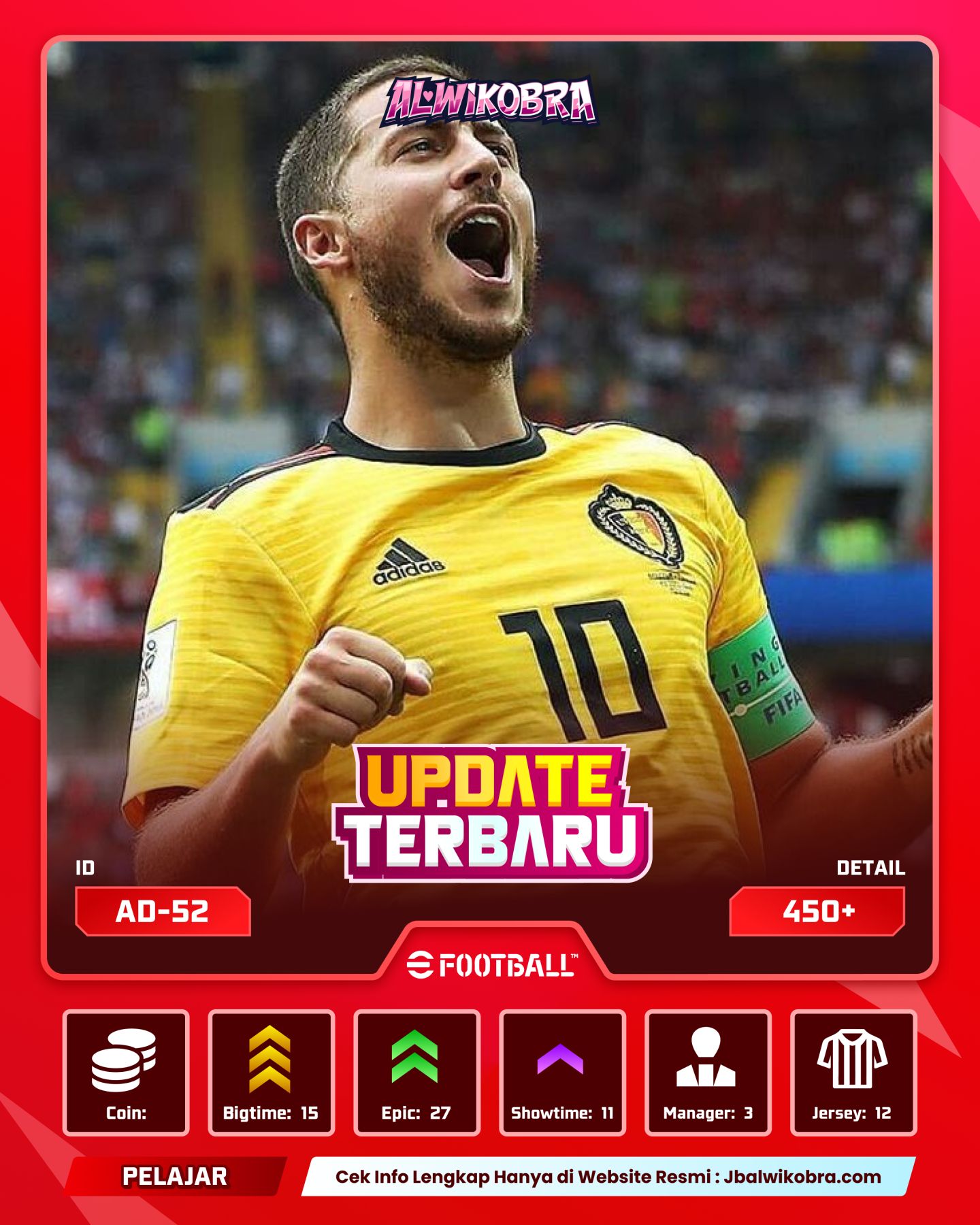EFOOTBALL AD52