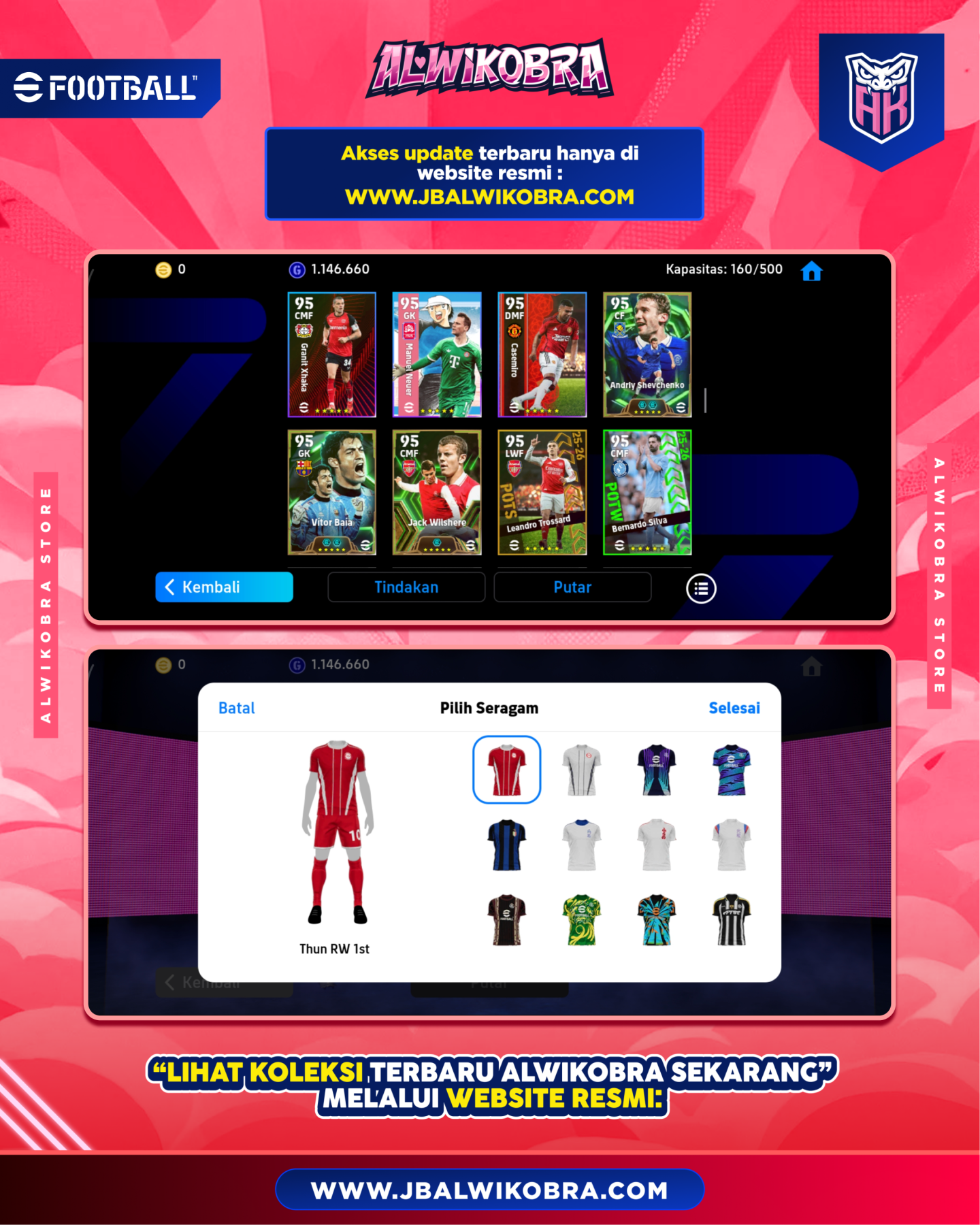 EFOOTBALL AD52 6