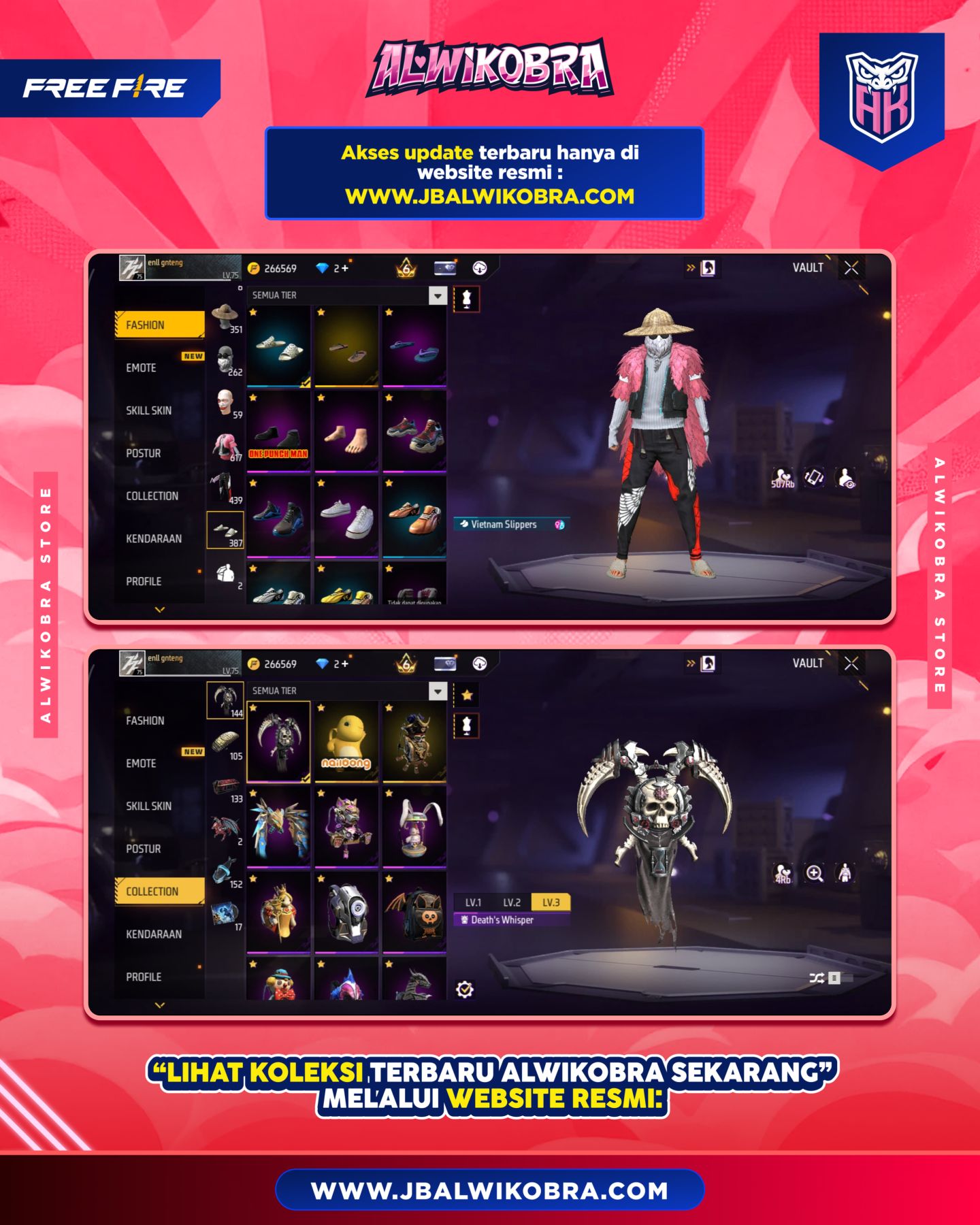 FREE FIRE 803 I 8