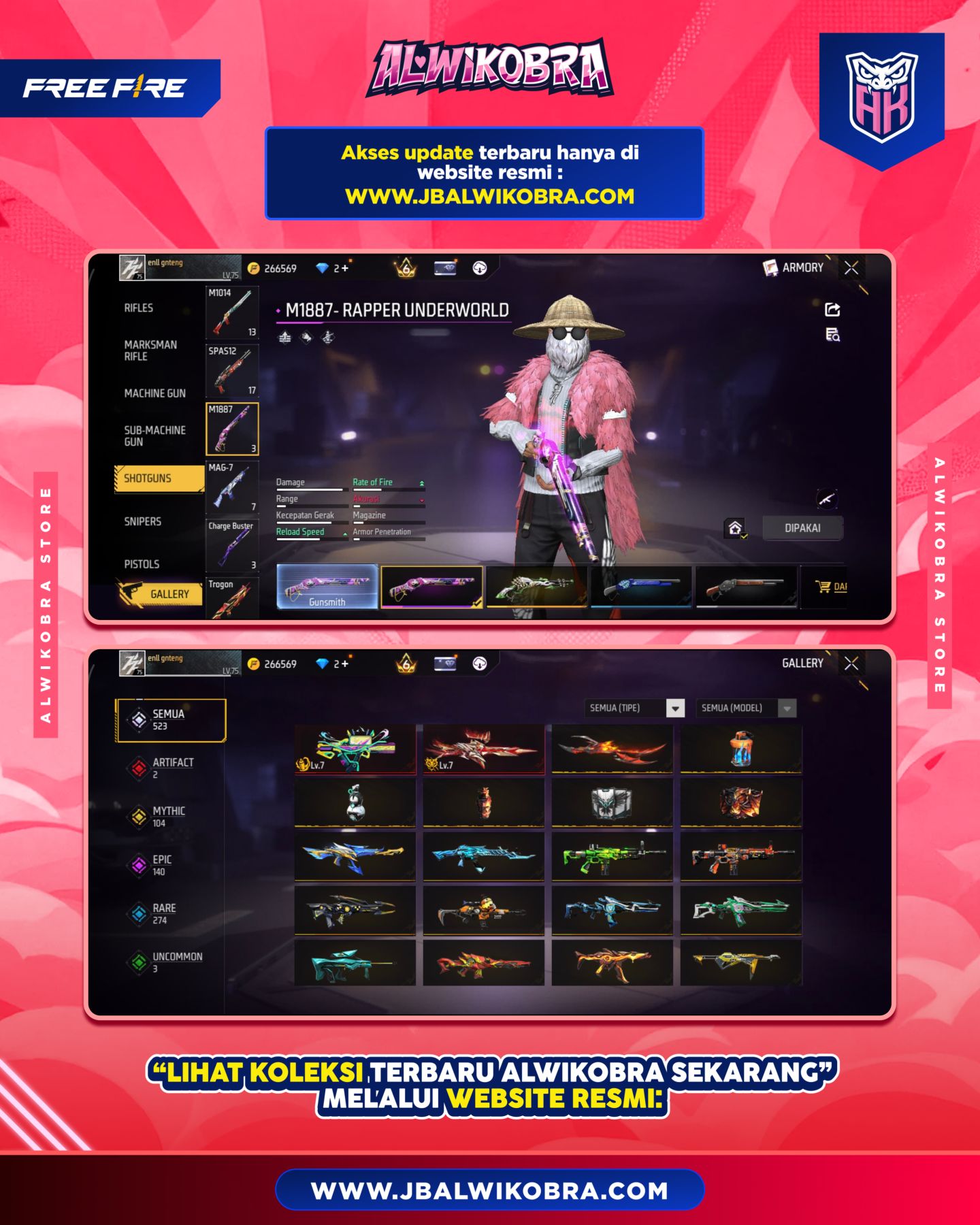 FREE FIRE 803 I 6