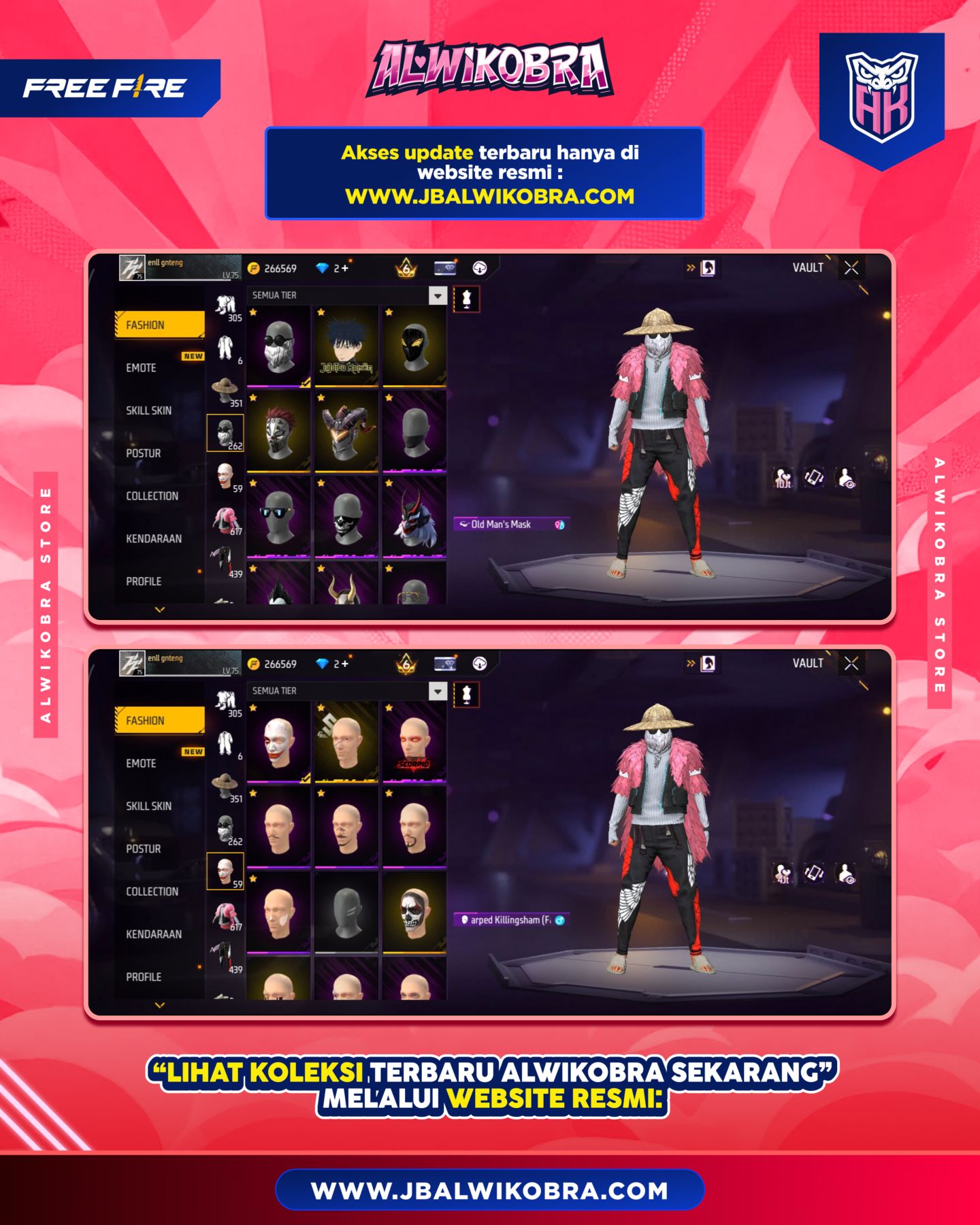 FREE FIRE 803 I 5