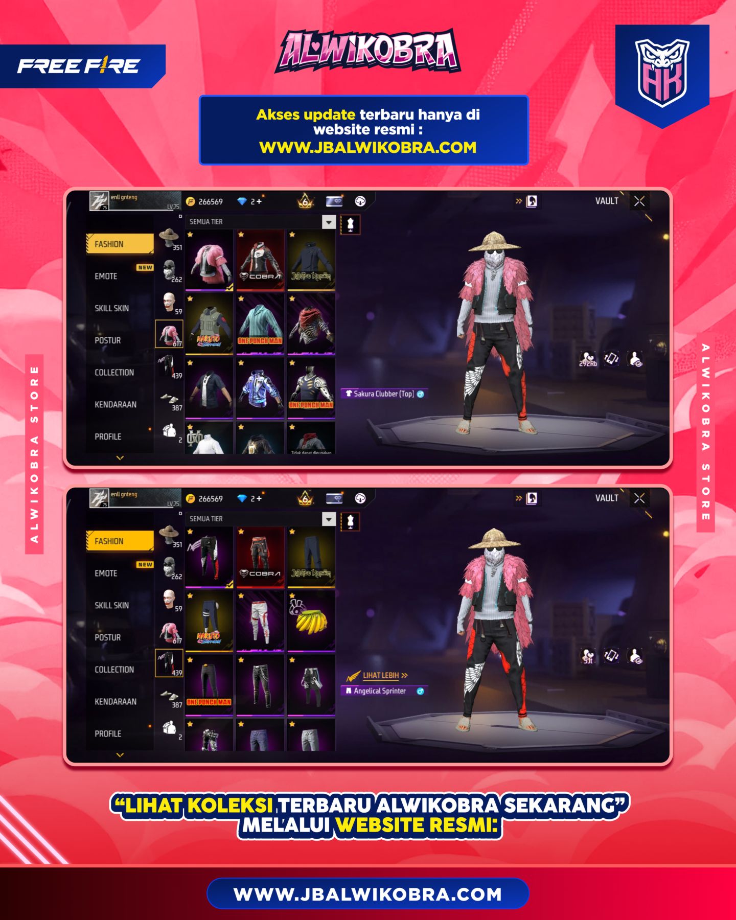 FREE FIRE 803 I 7