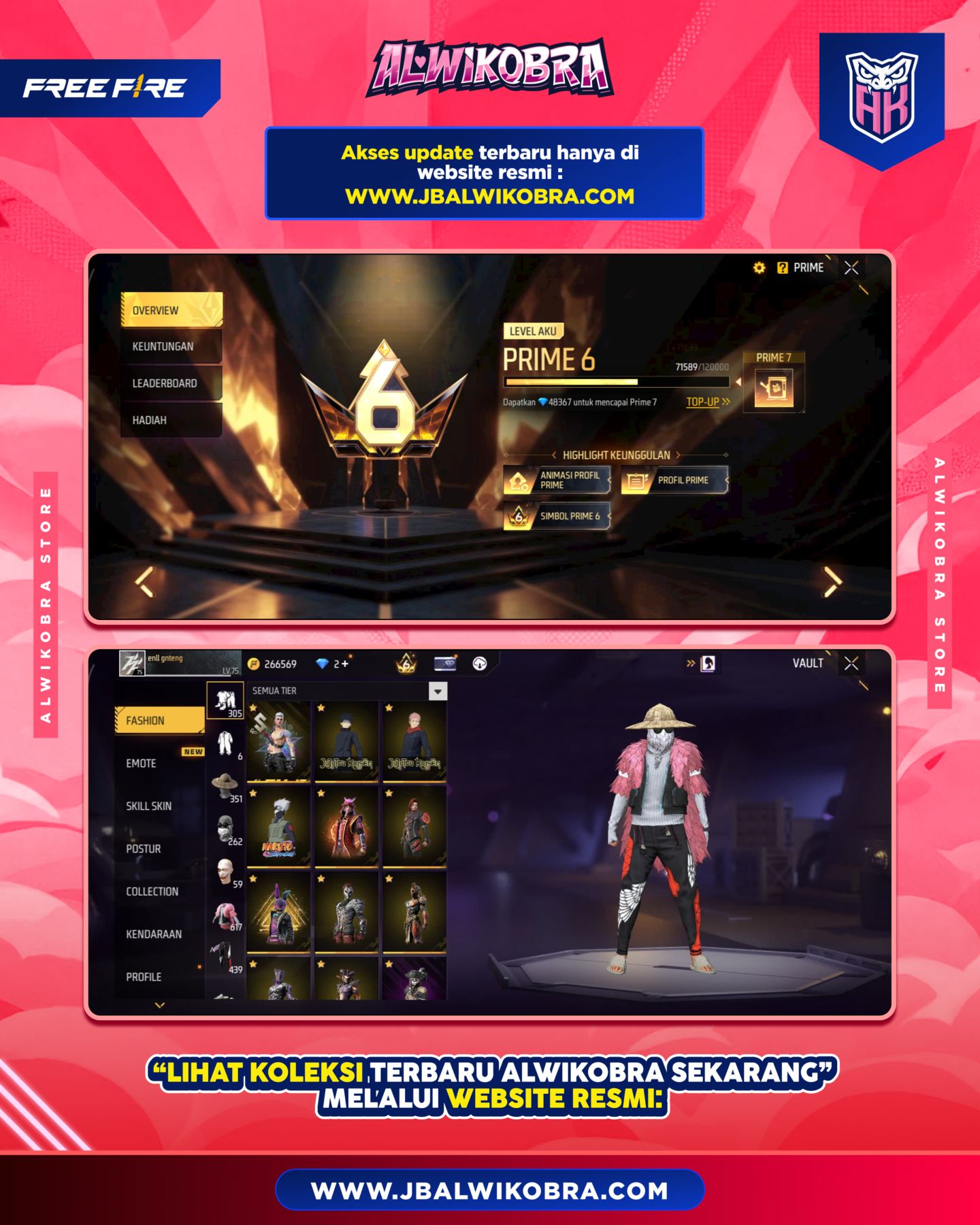 FREE FIRE 803 I 2