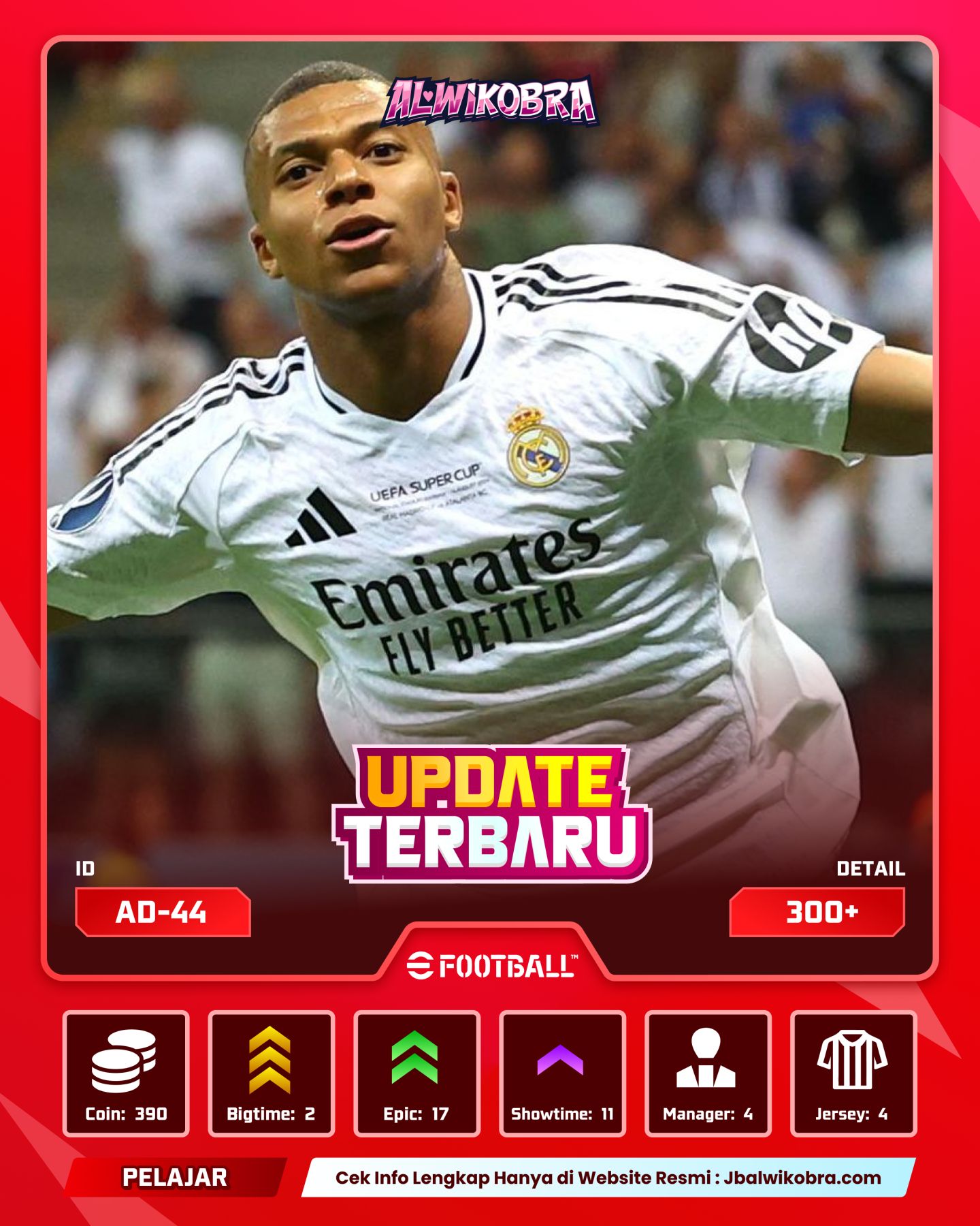 EFOOTBALL AD44