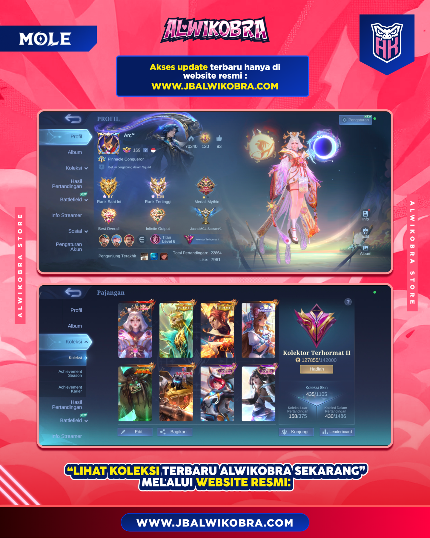 MLBB R189 3