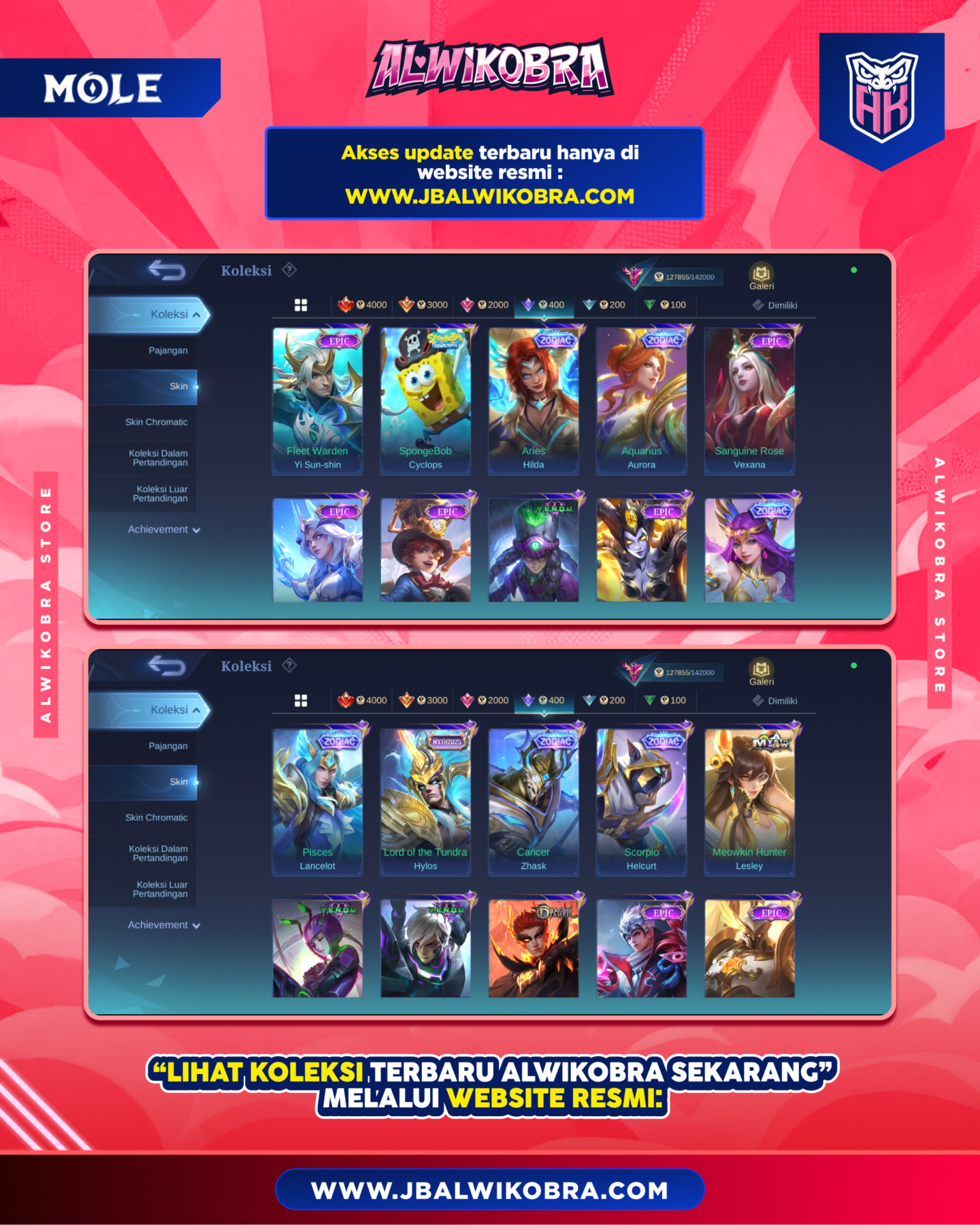 MLBB R189 5