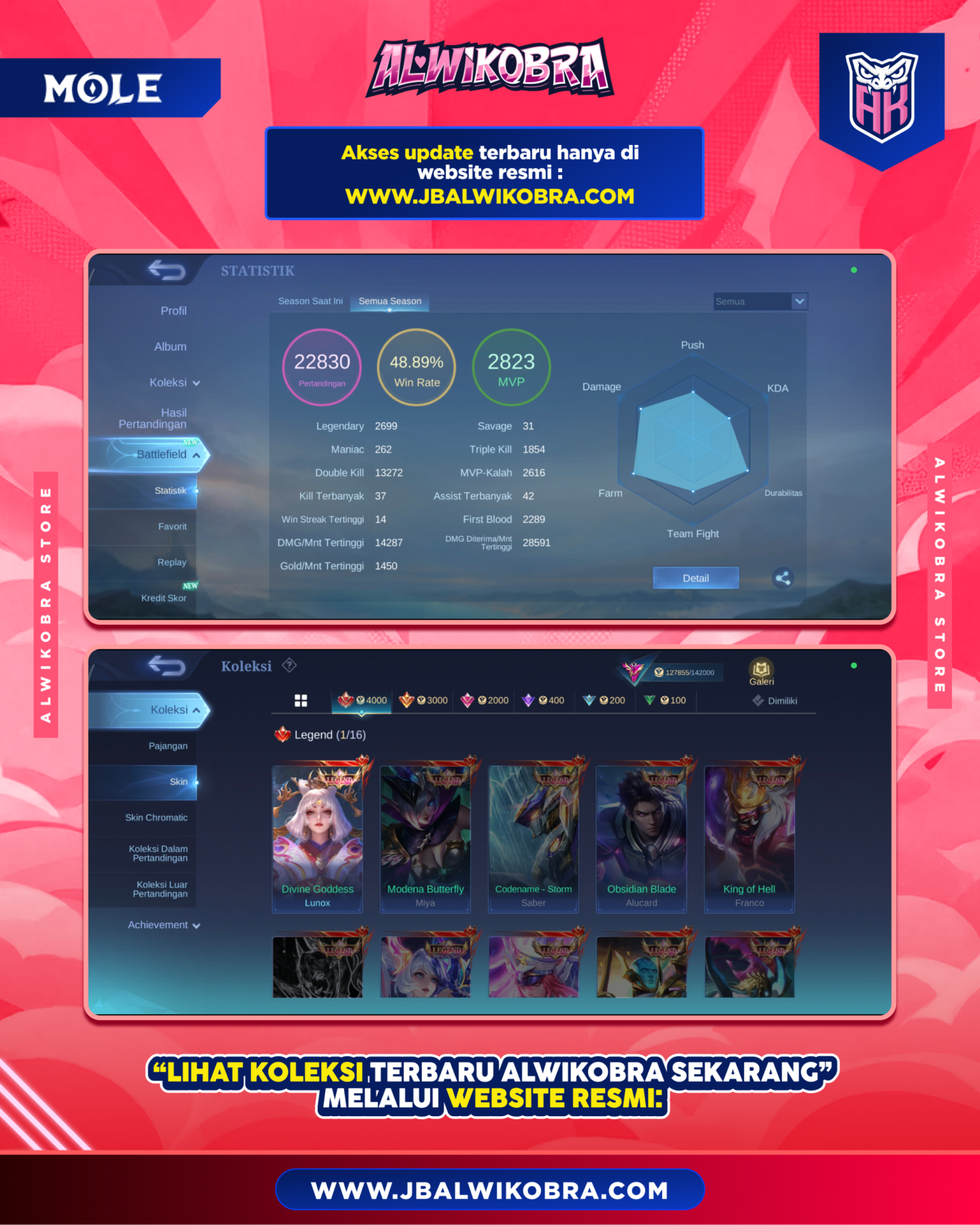 MLBB R189 2