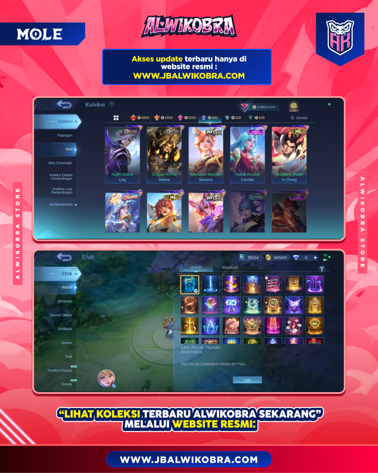MLBB R189 8
