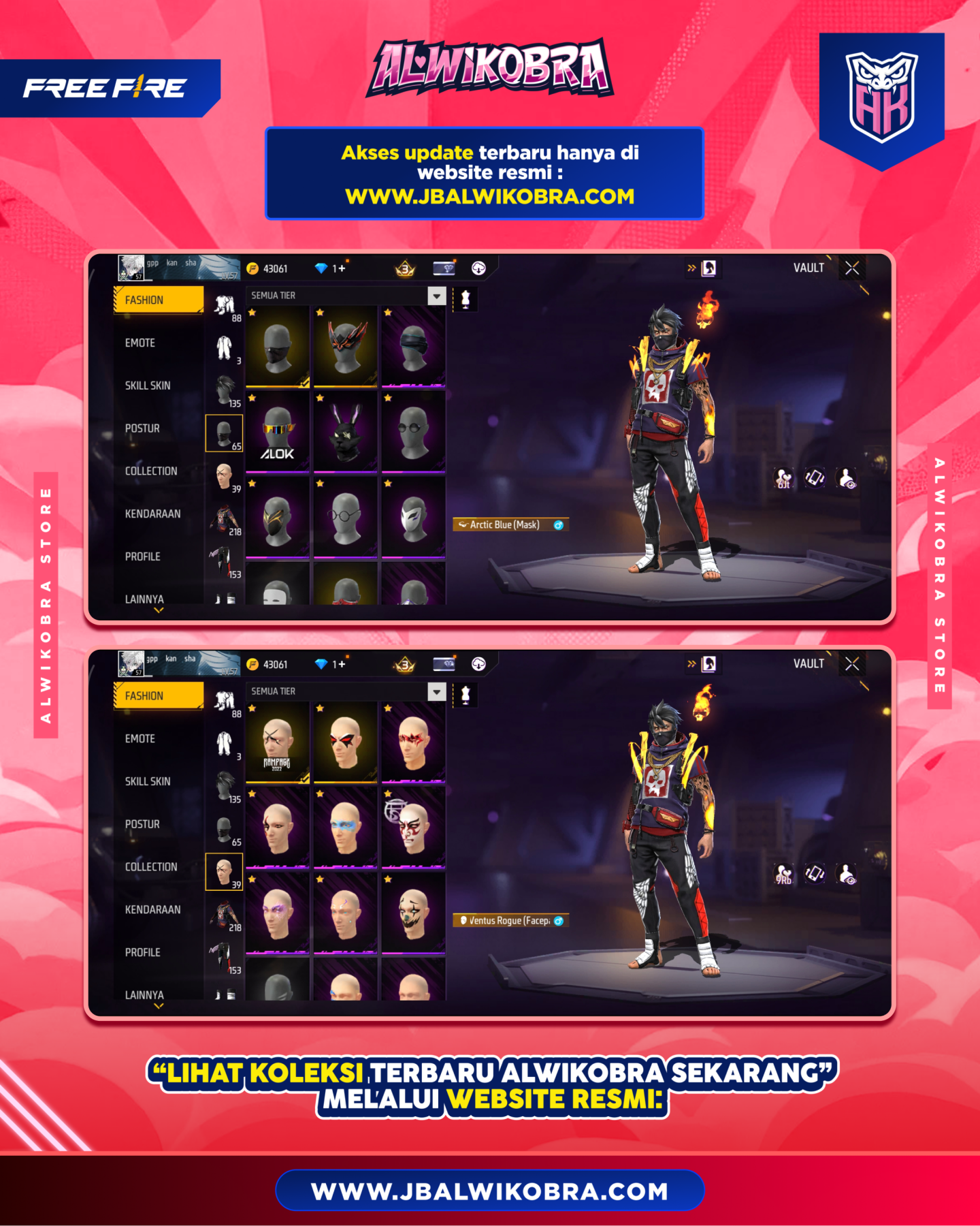 FREE FIRE RR177 4
