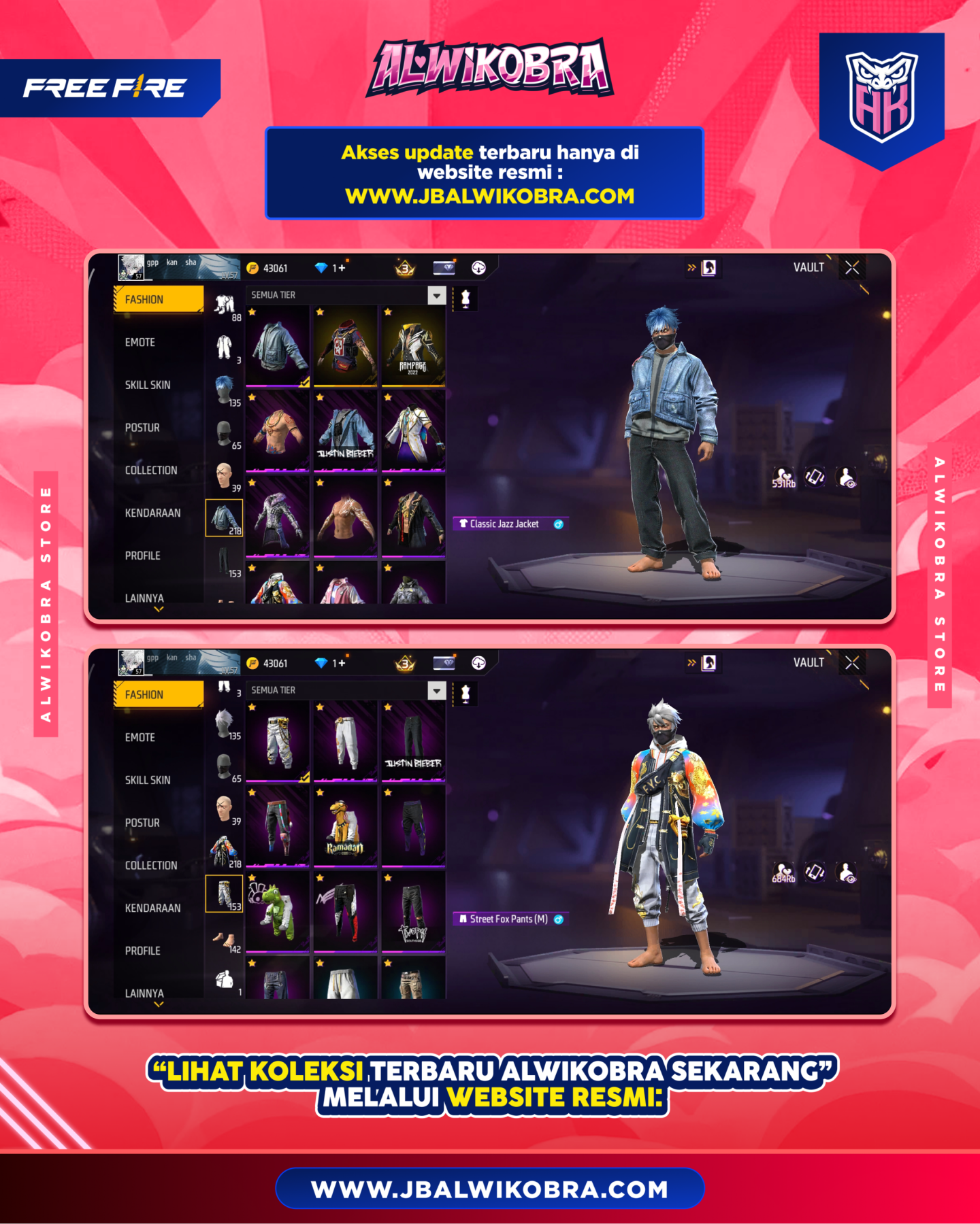 FREE FIRE RR177 6