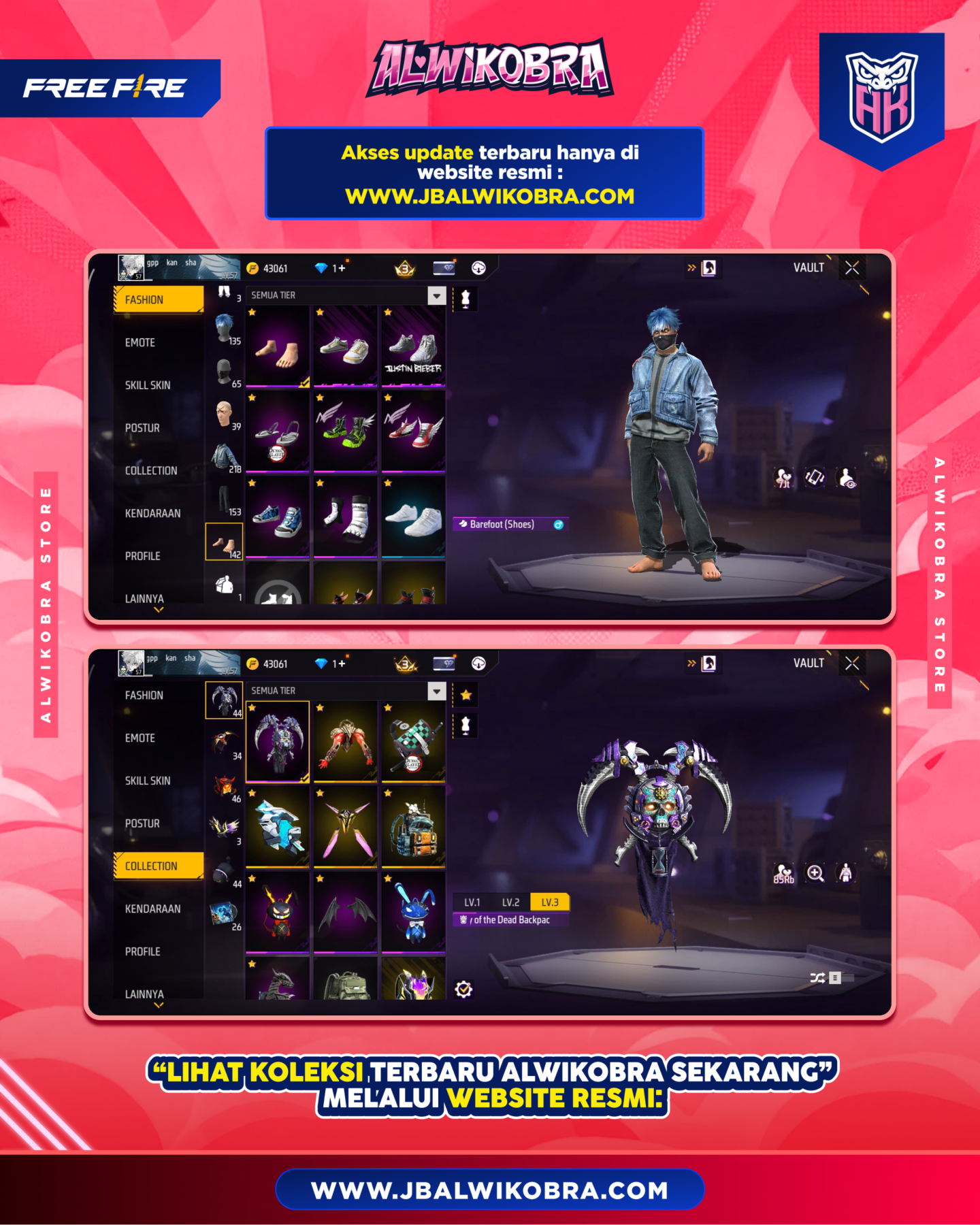FREE FIRE RR177 8