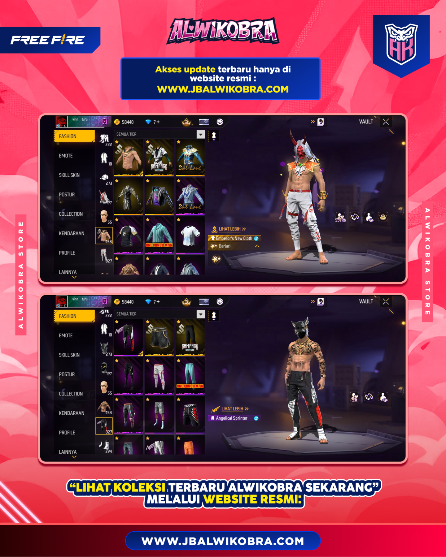 FREE FIRE RR185 6