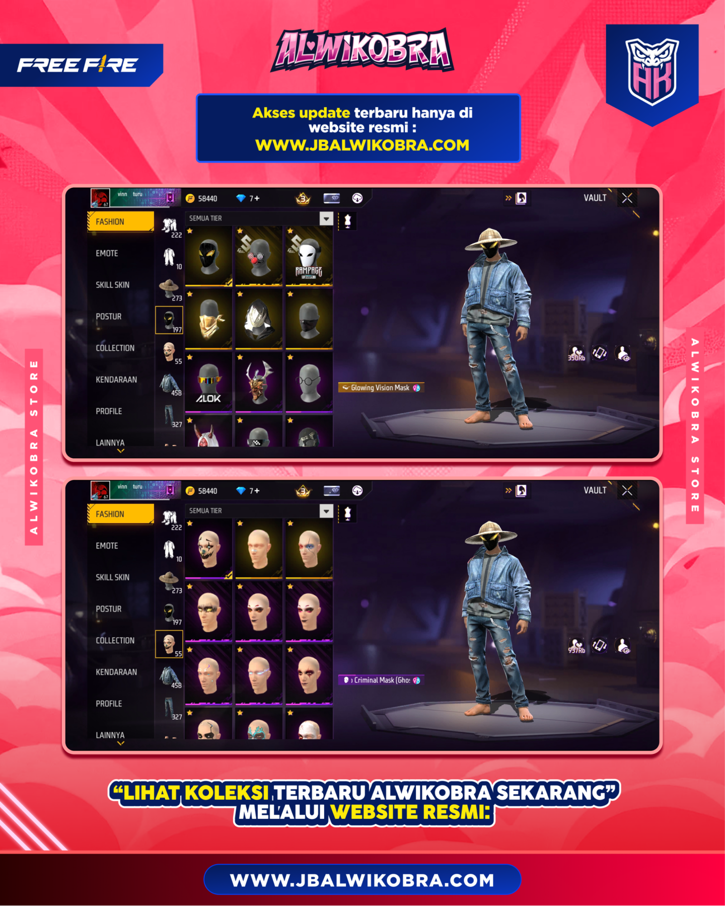 FREE FIRE RR185 5