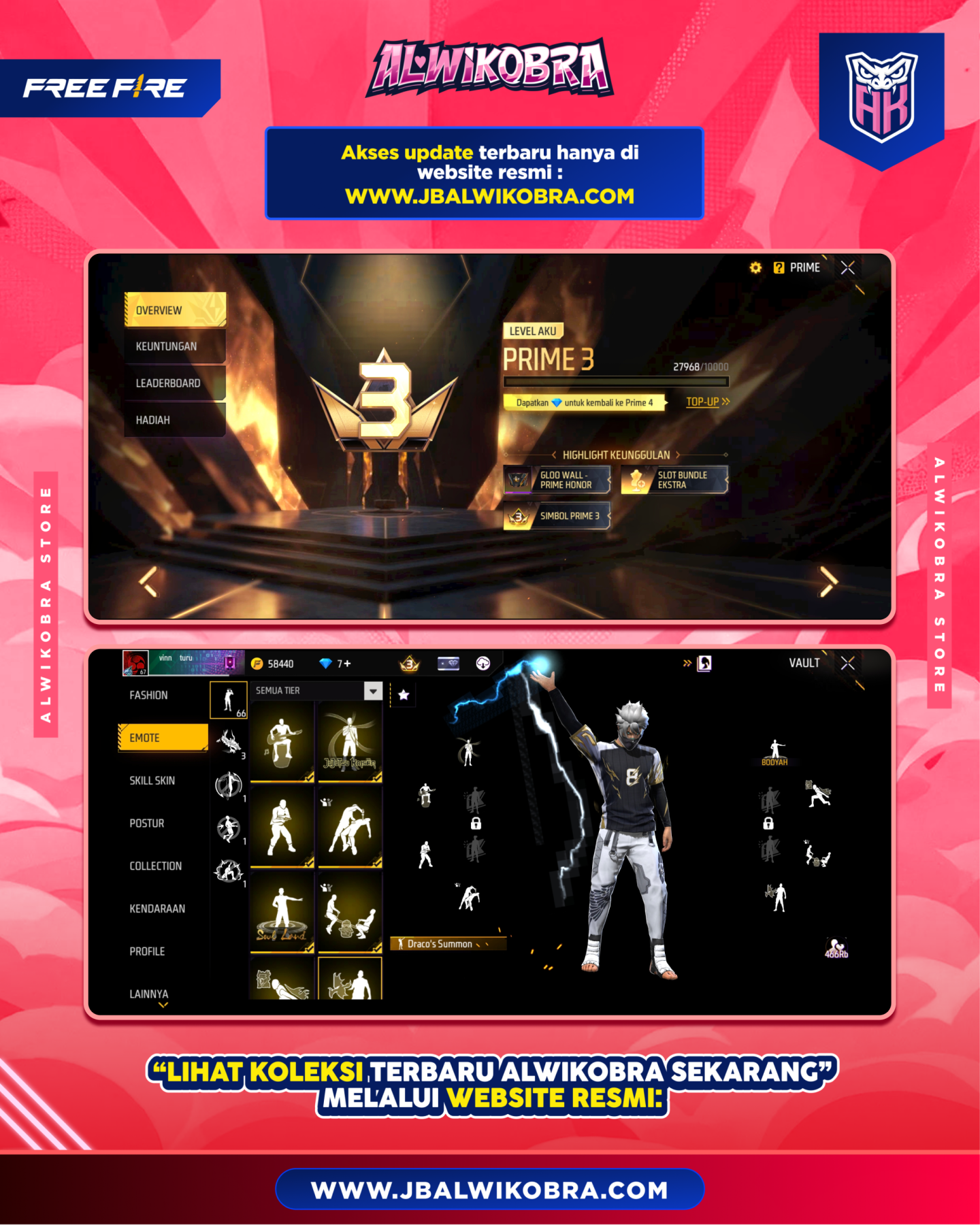 FREE FIRE RR185 2