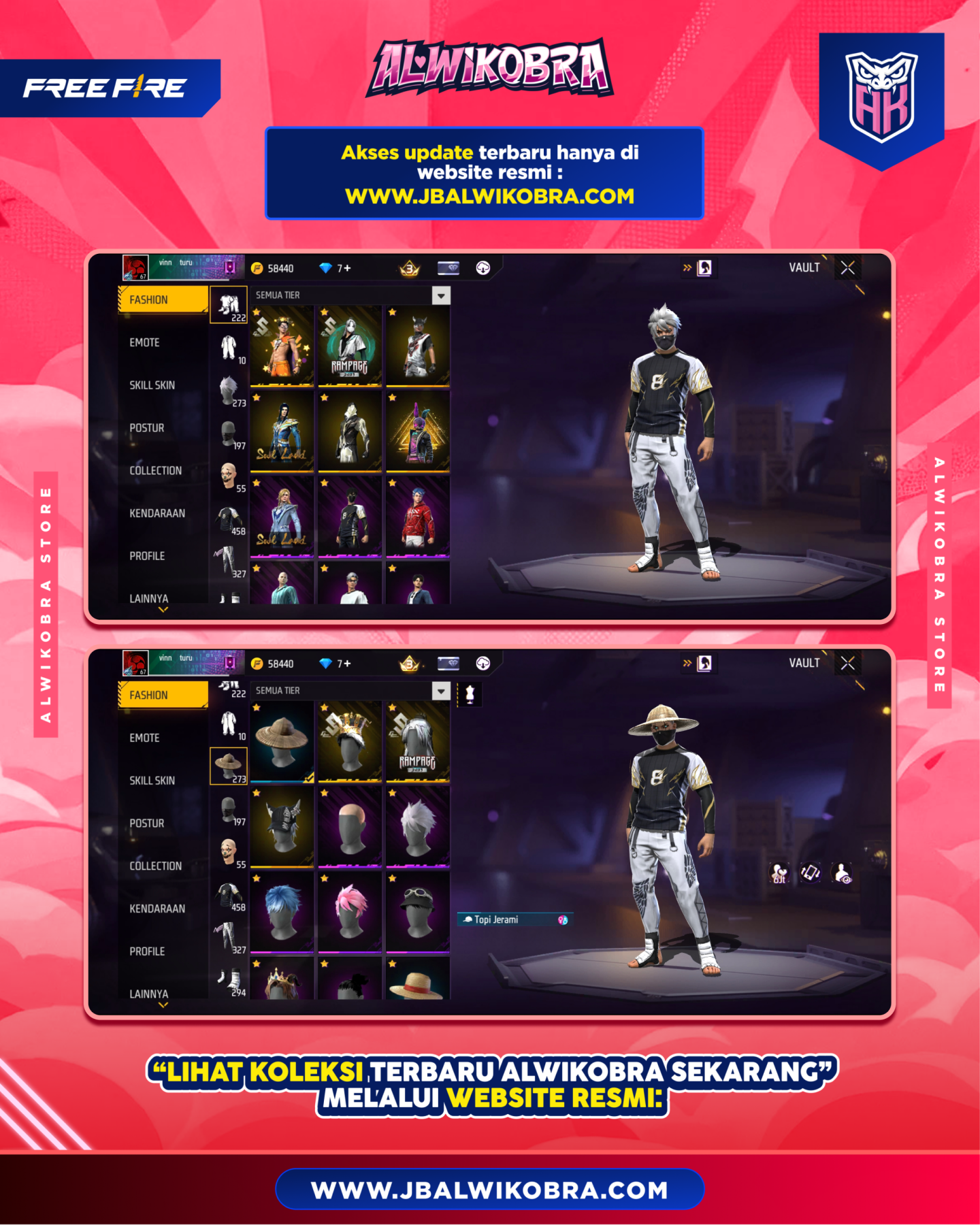 FREE FIRE RR185 4