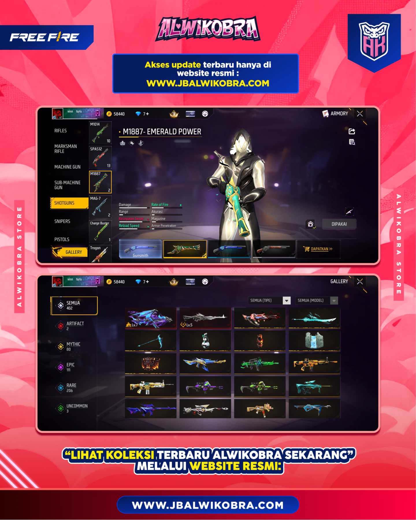 FREE FIRE RR185 7