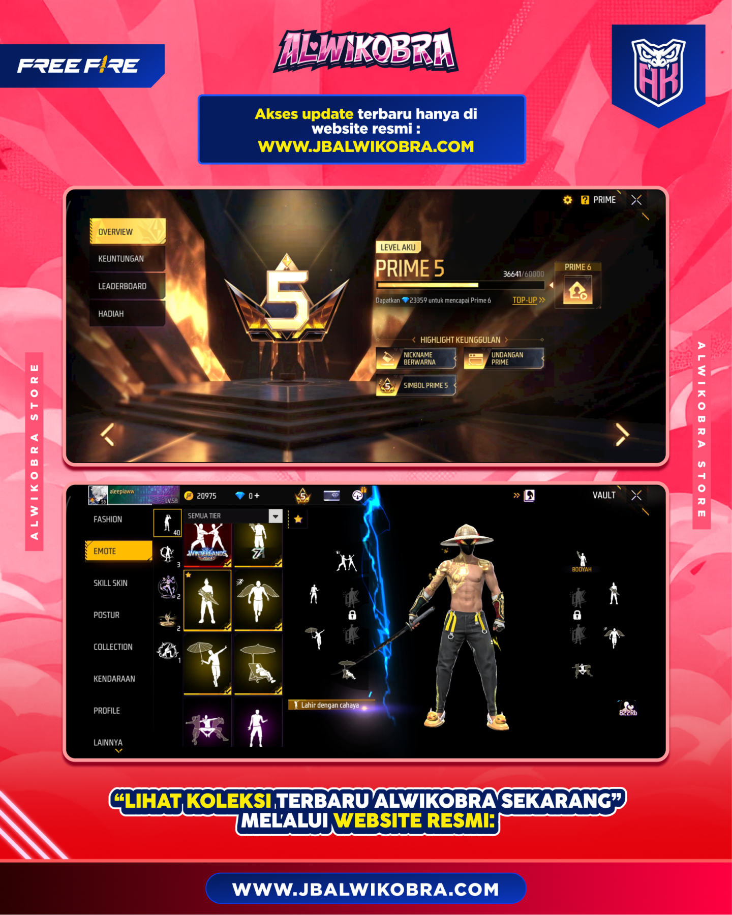 FREE FIRE RR157 2