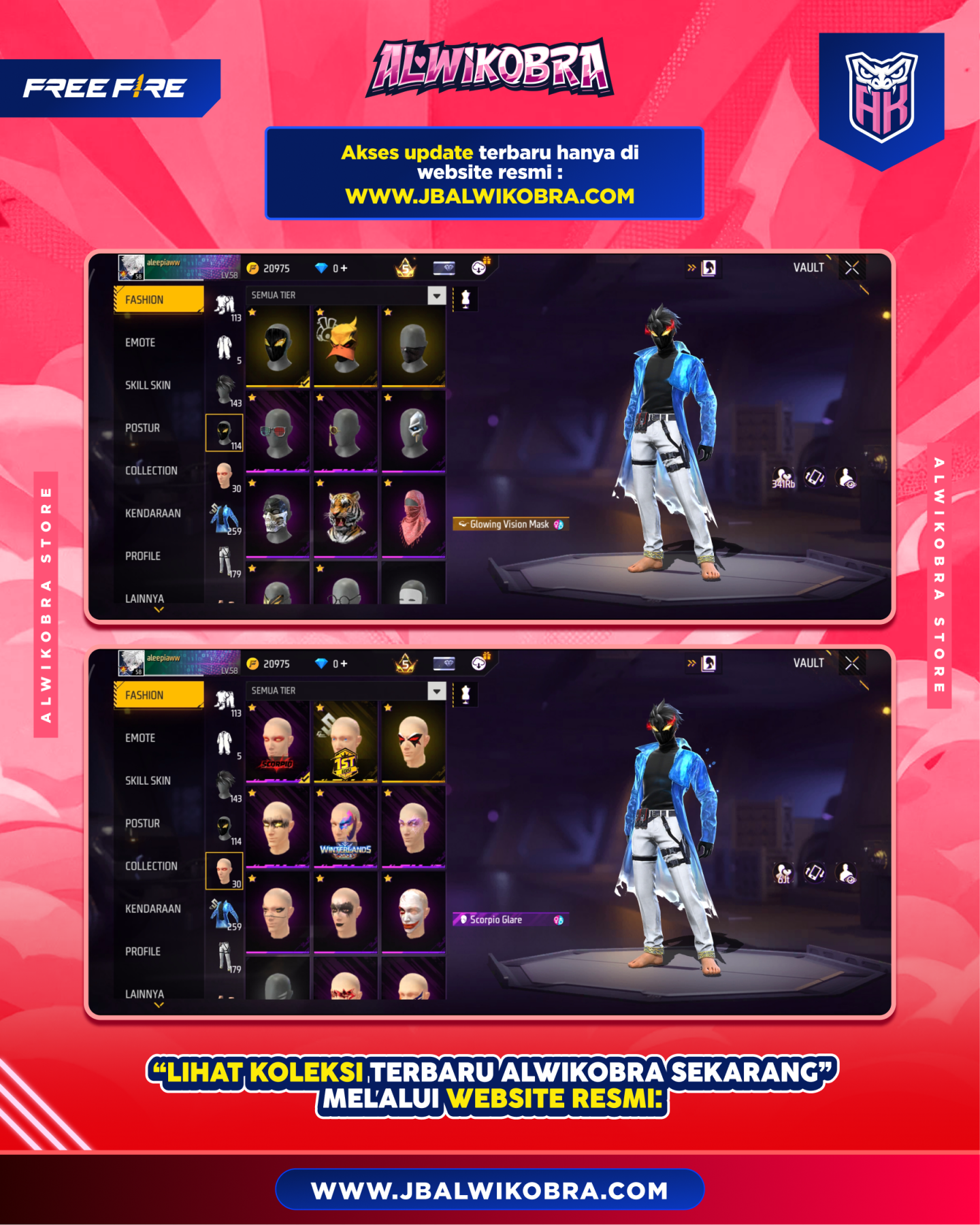 FREE FIRE RR157 6