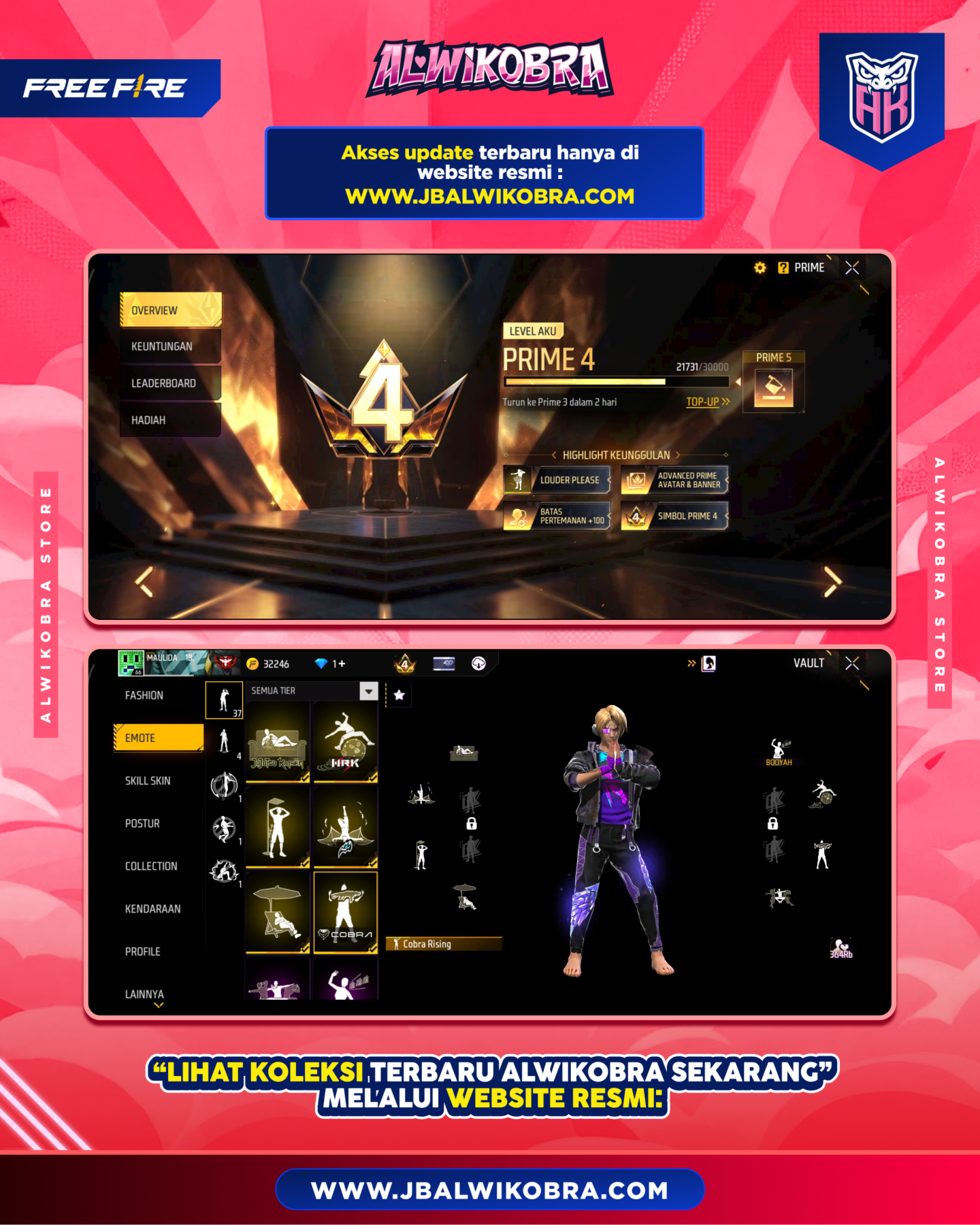FREE FIRE RR182 2