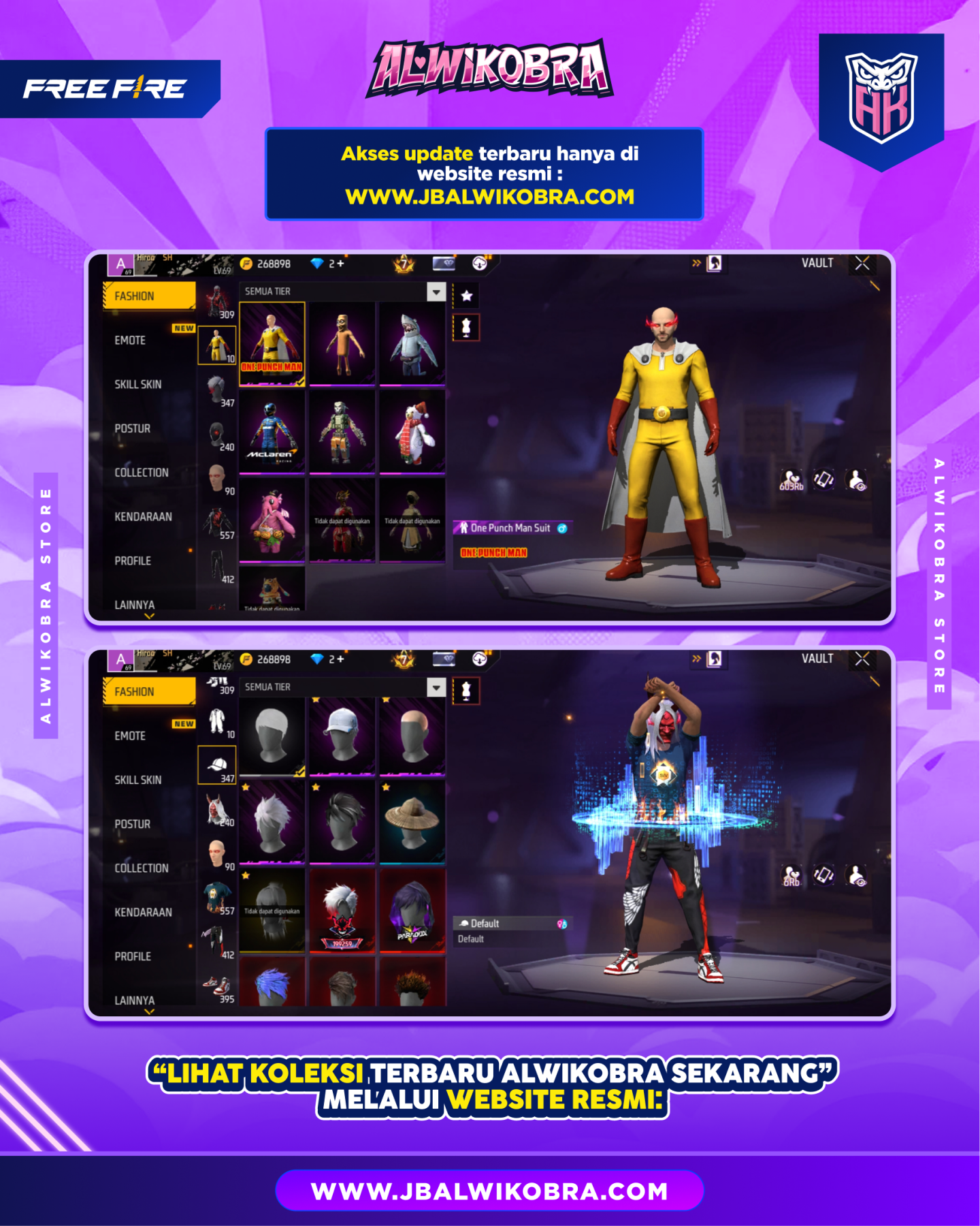 FREE FIRE C66 4
