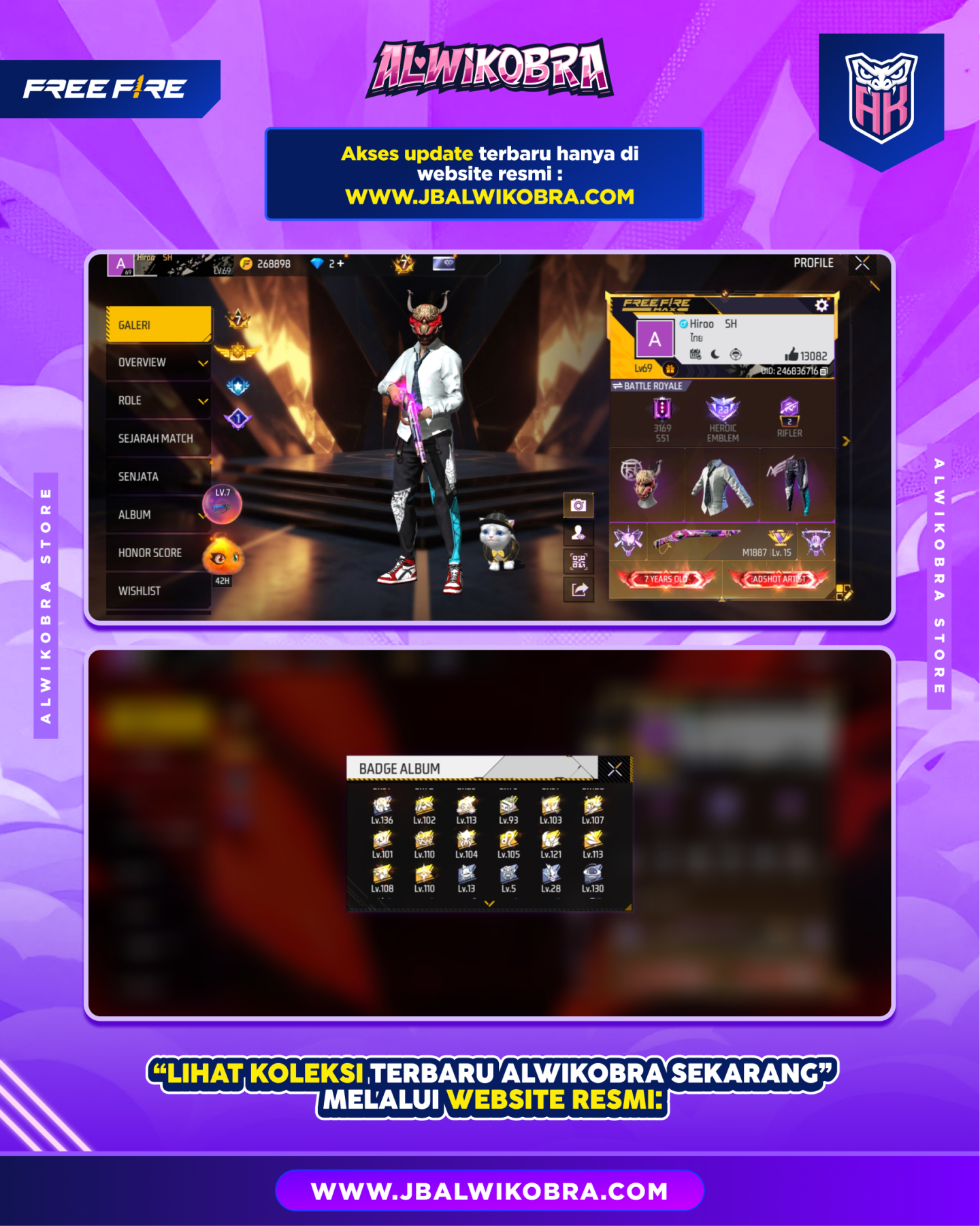 FREE FIRE C66 2