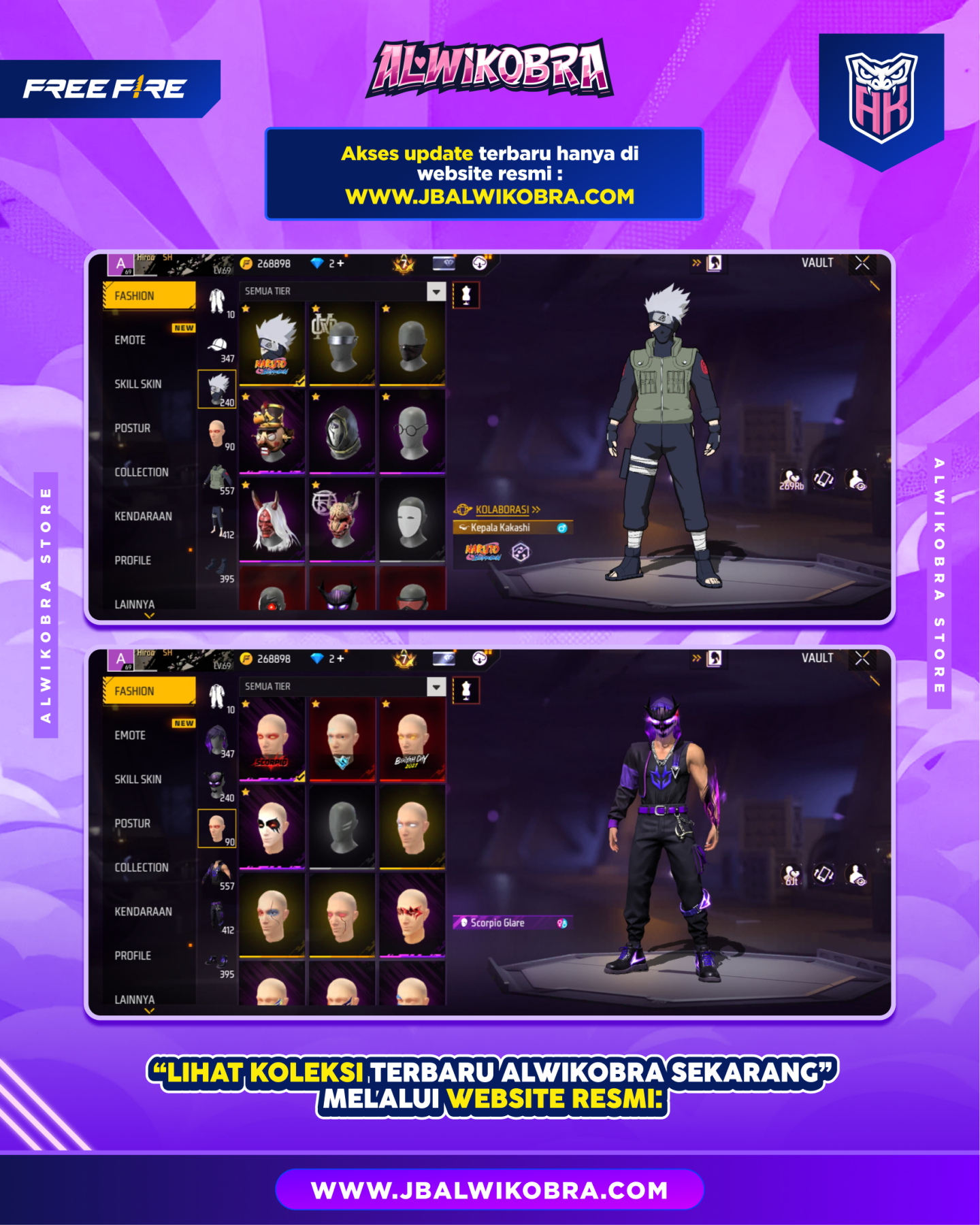FREE FIRE C66 5
