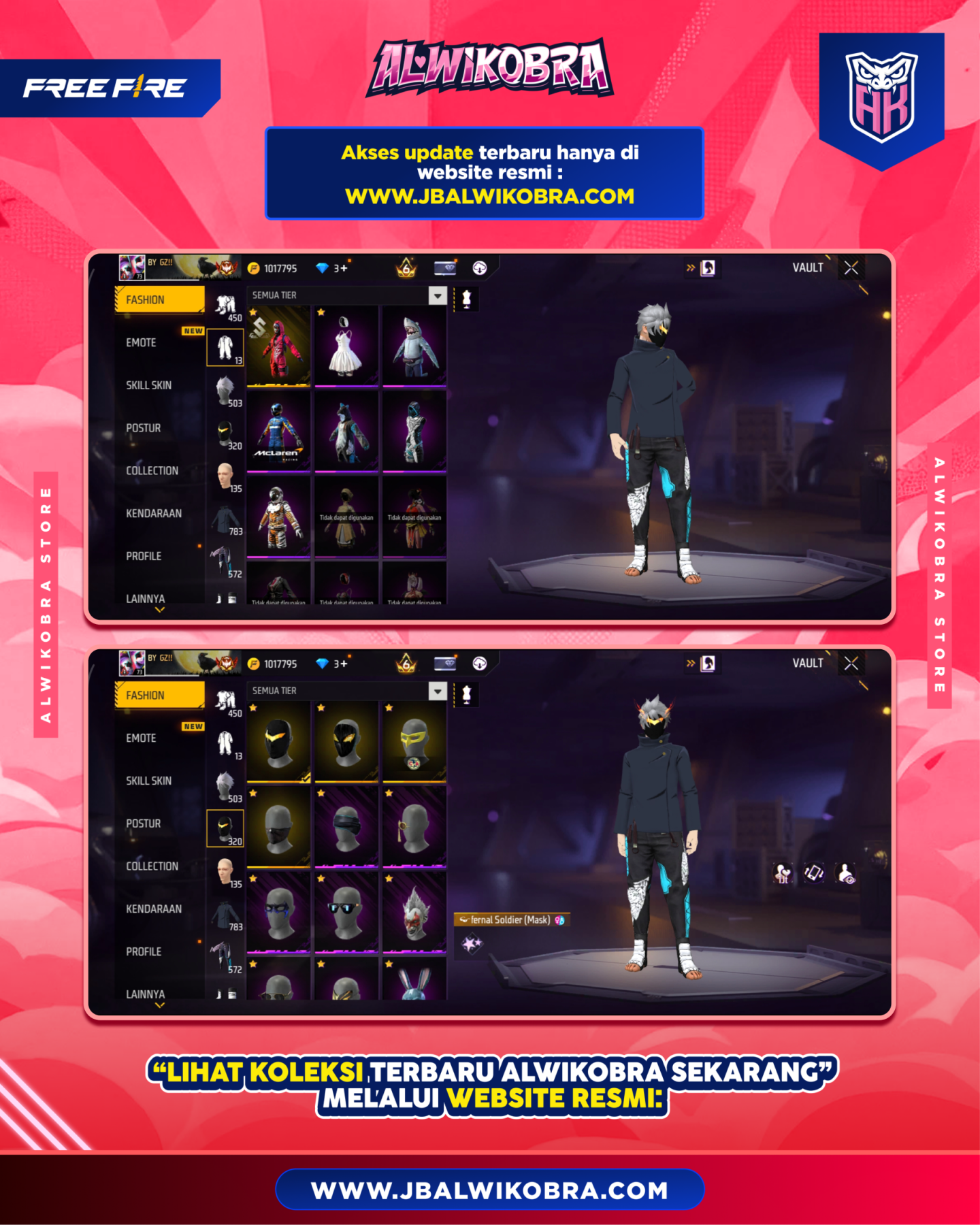 FREE FIRE 794 I 5
