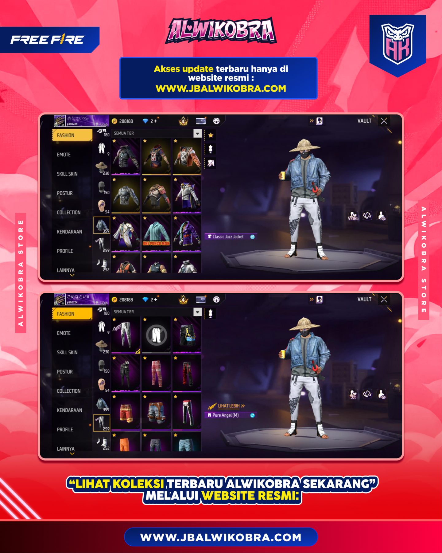 FREE FIRE 777 I 4
