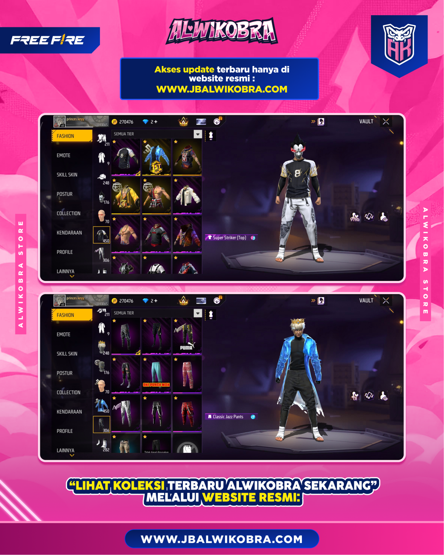 FREE FIRE RR161 5